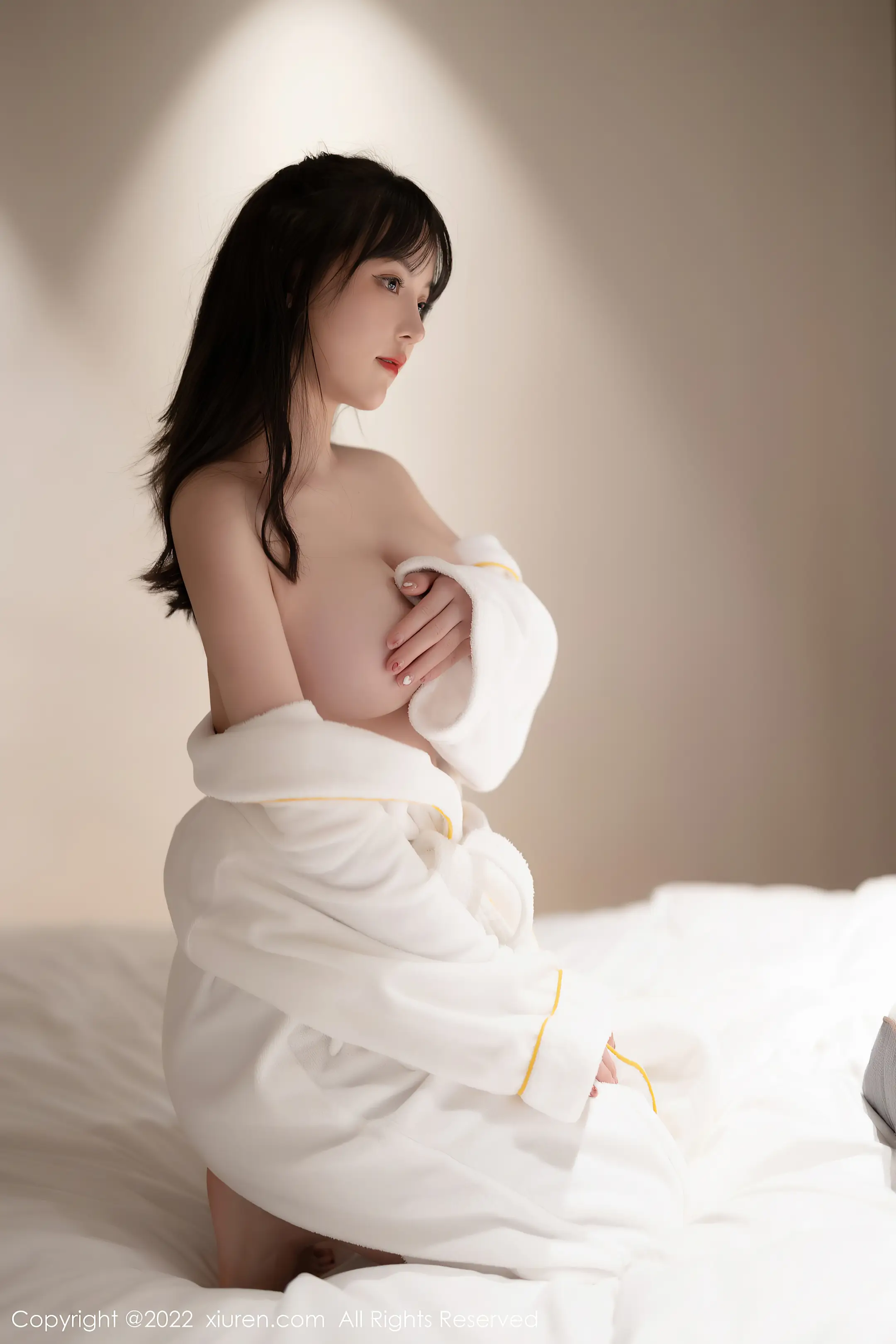 [秀人网] 2022.06.09 – NO.5122 豆瓣酱#[72P]-21