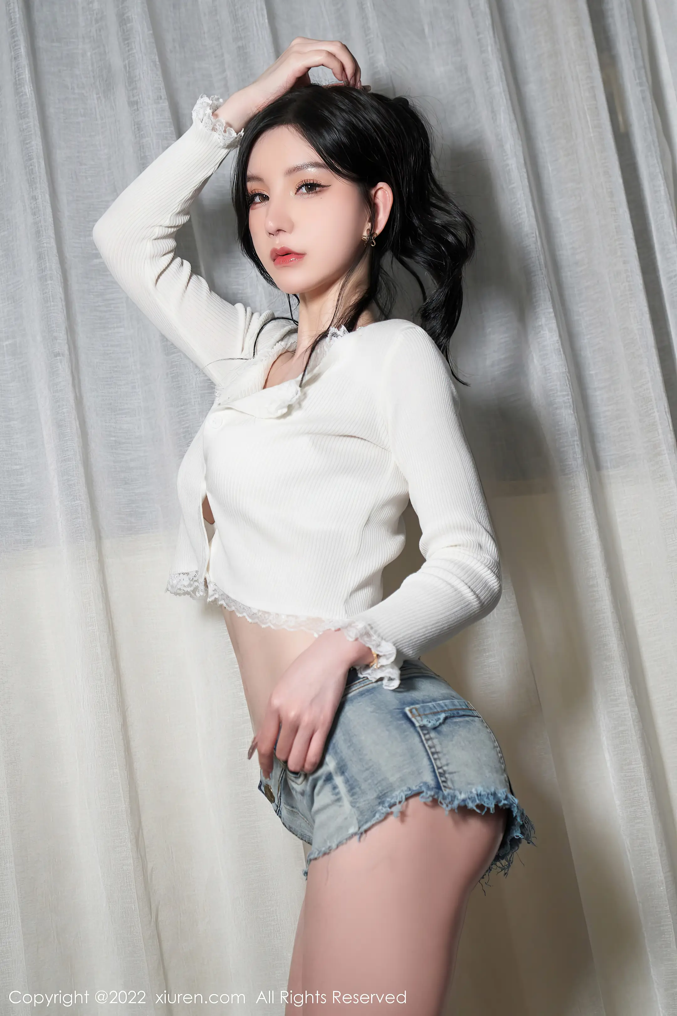 [秀人网] 2022.07.06 – NO.5239 周于希Sally#[86P]-17