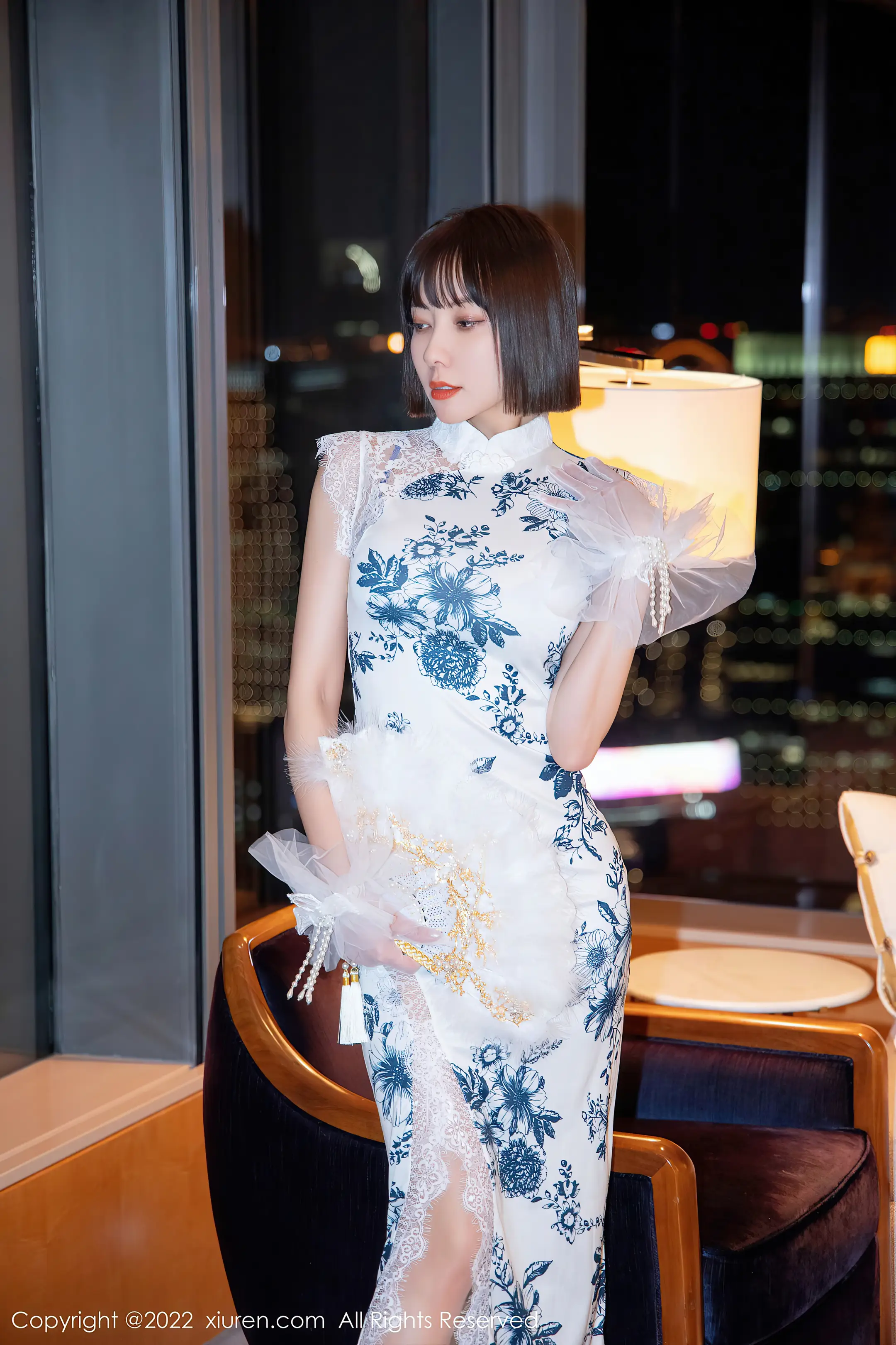 [秀人网] 2022.05.04 – NO.4955 果儿Victoria#[78P]-9