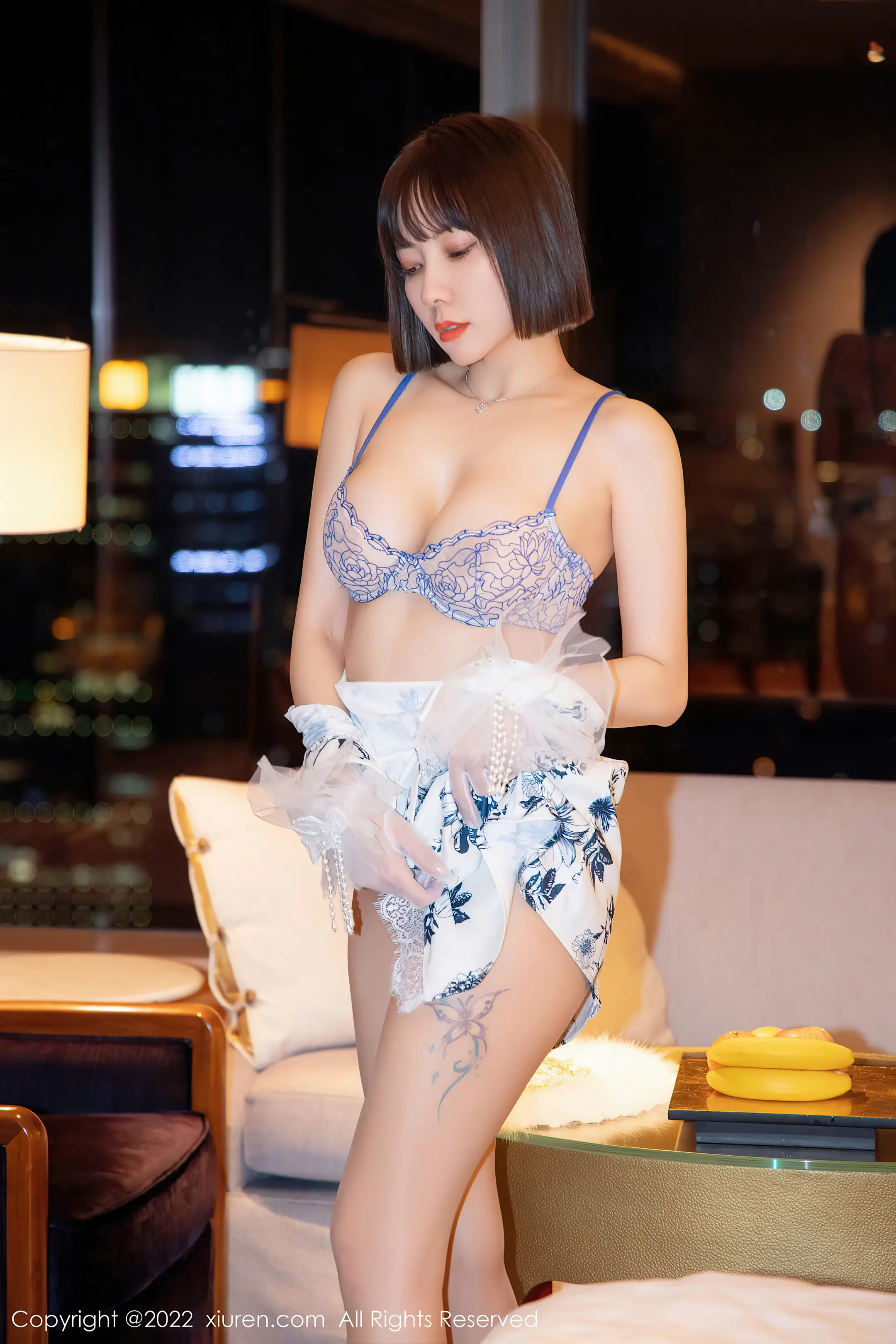 [秀人网] 2022.05.04 – NO.4955 果儿Victoria#[78P]-1