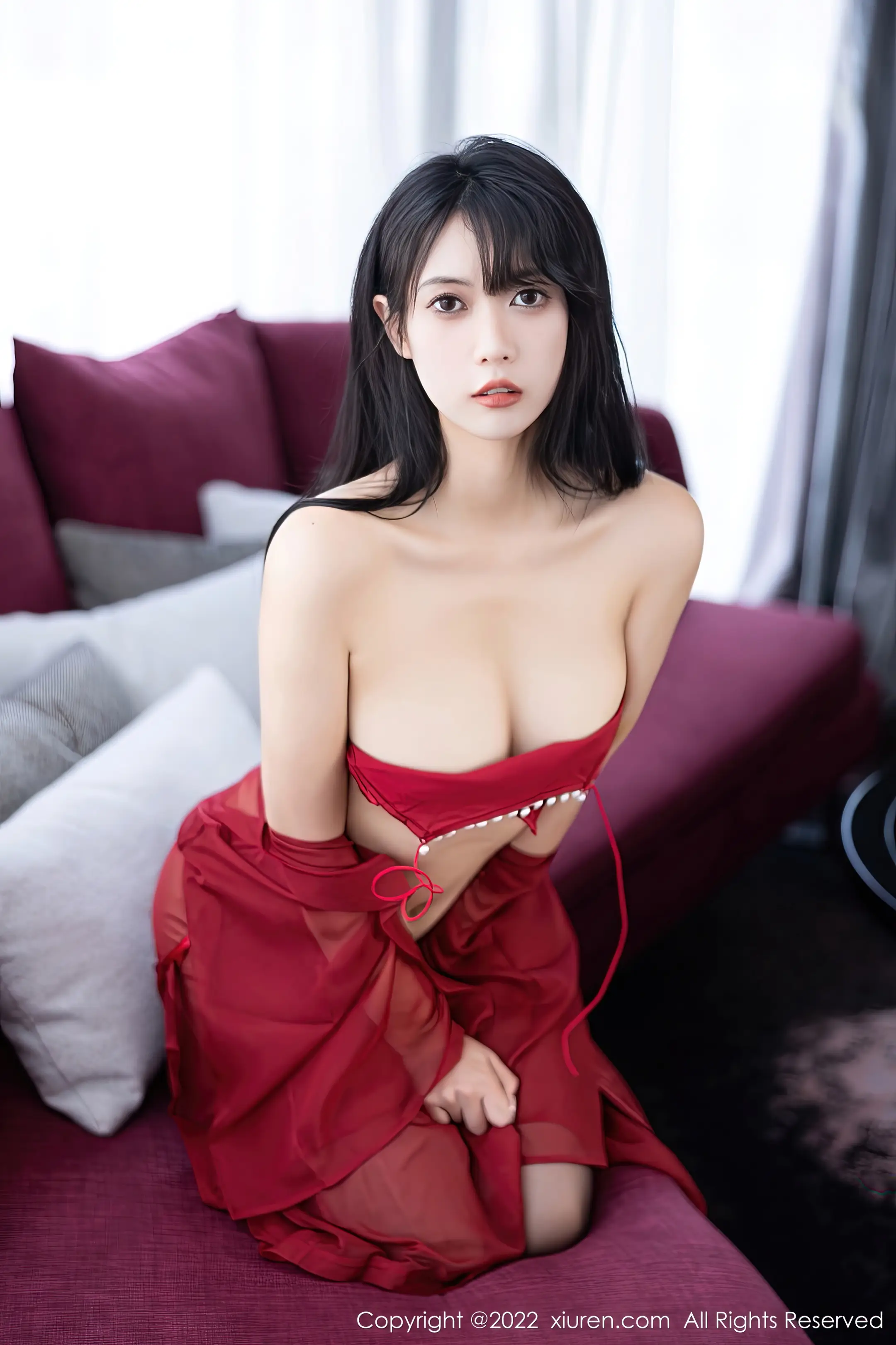 [秀人网] 2022.11.14 NO.5850 林子遥#[82P]-4