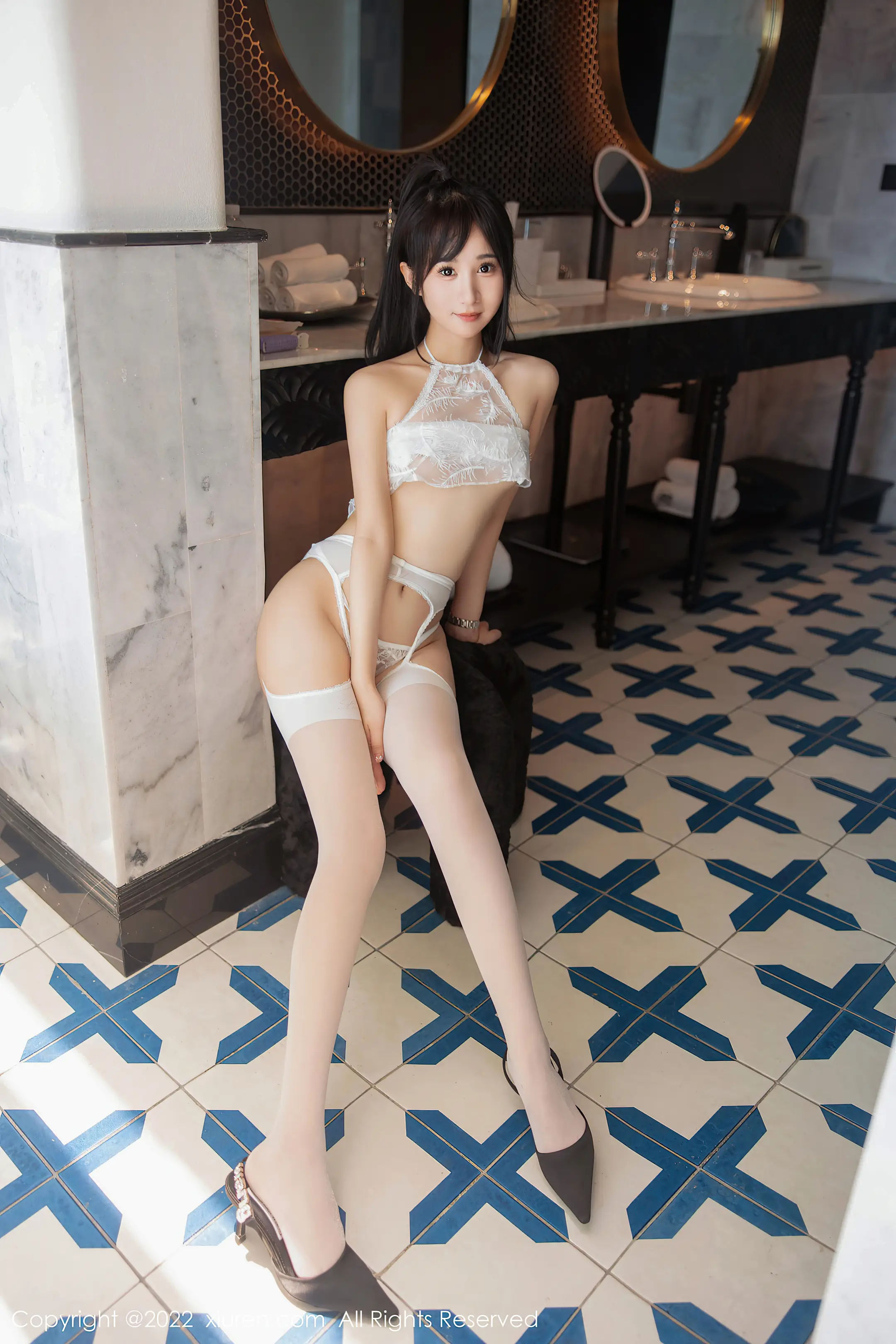 [秀人网] 2022.07.27 – No.5344 小果冻儿#[105P]-40