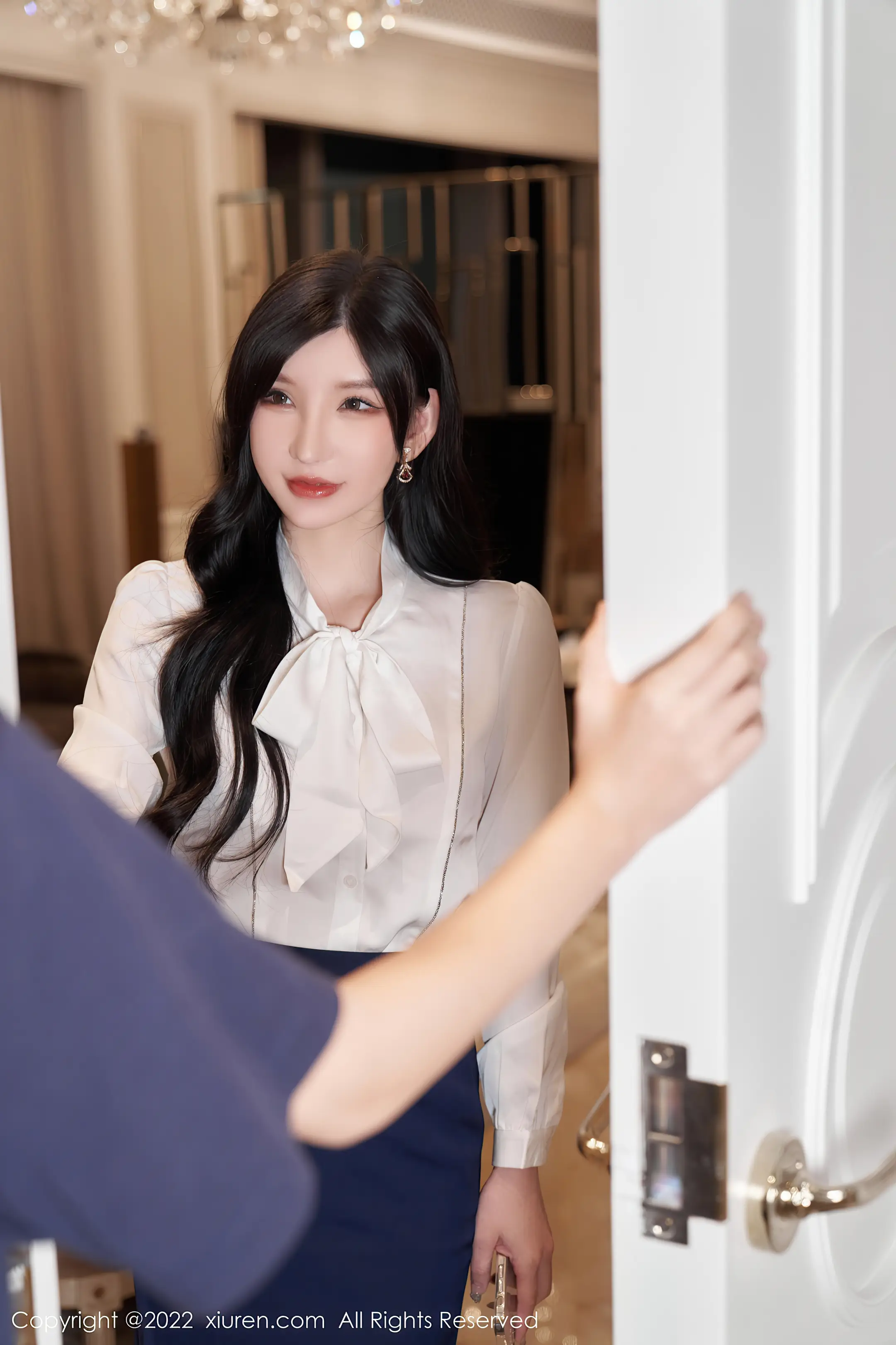 [秀人网] 2022.10.14 NO.5716 周于希Sally#[86P]-5