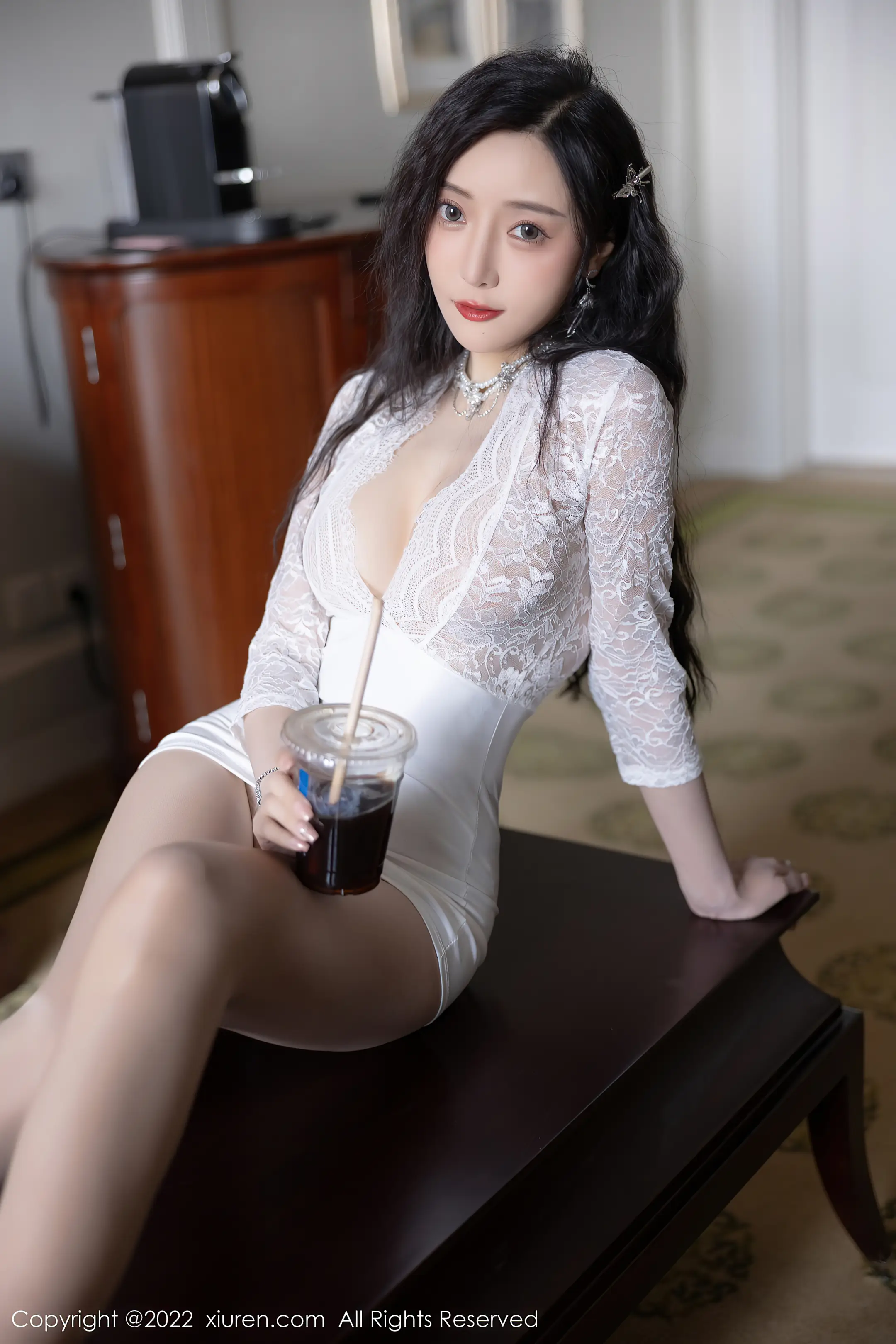 [秀人网] 2022.06.06 – NO.5106 王馨瑶yanni#[103P]-36