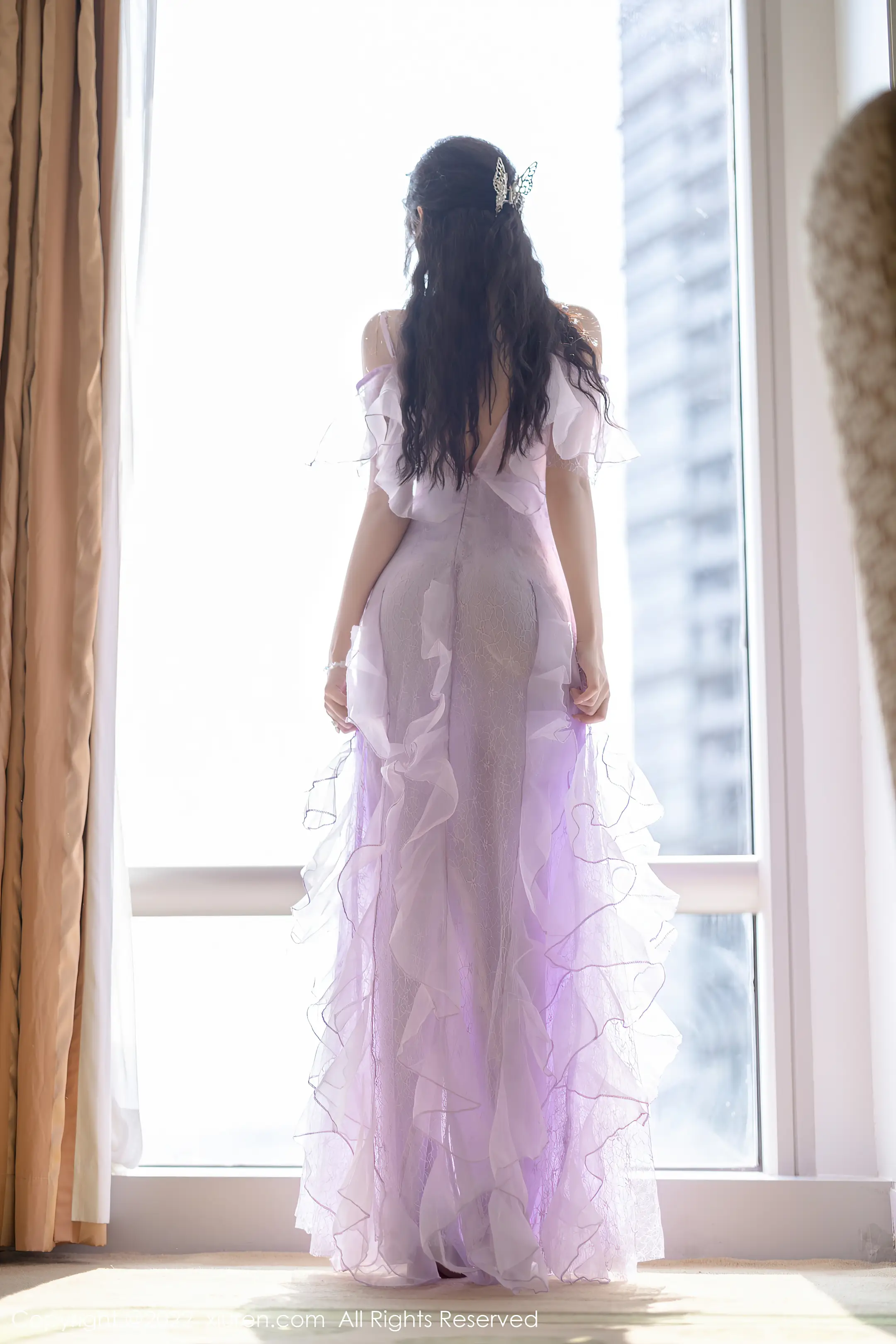 [秀人网] 2022.04.29 – NO.4949 王馨瑶yanni#[102P]-2