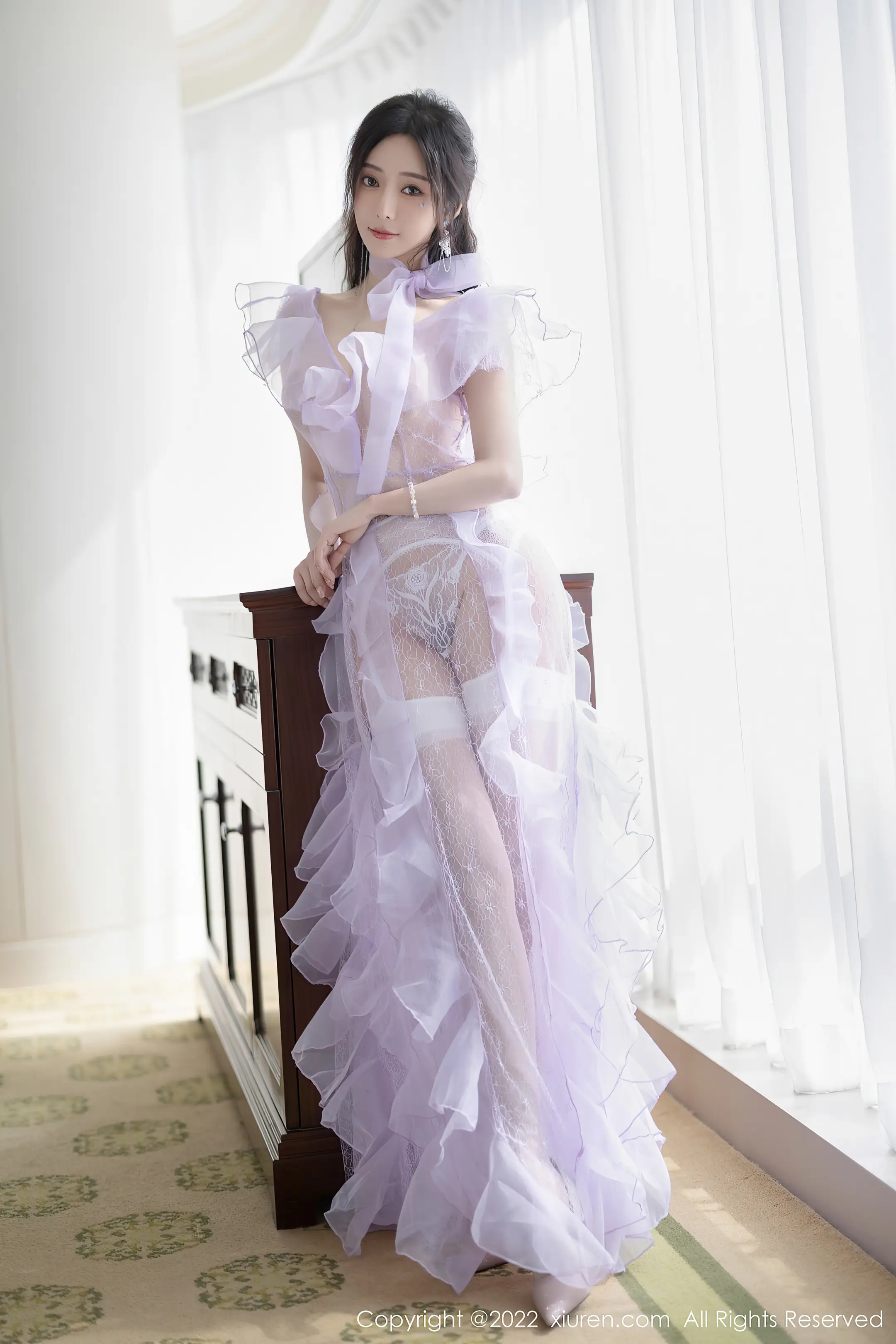 [秀人网] 2022.04.29 – NO.4949 王馨瑶yanni#[102P]-4