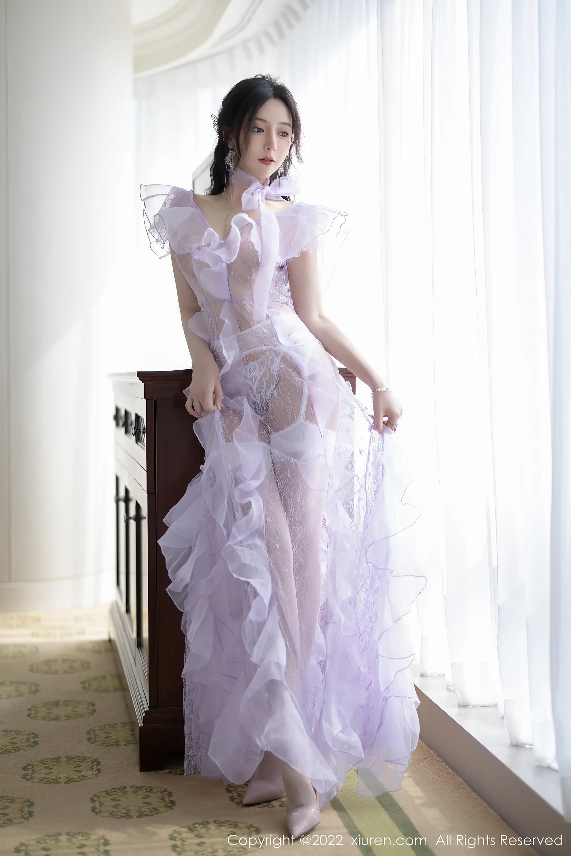 [秀人网] 2022.04.29 – NO.4949 王馨瑶yanni#[102P]-5