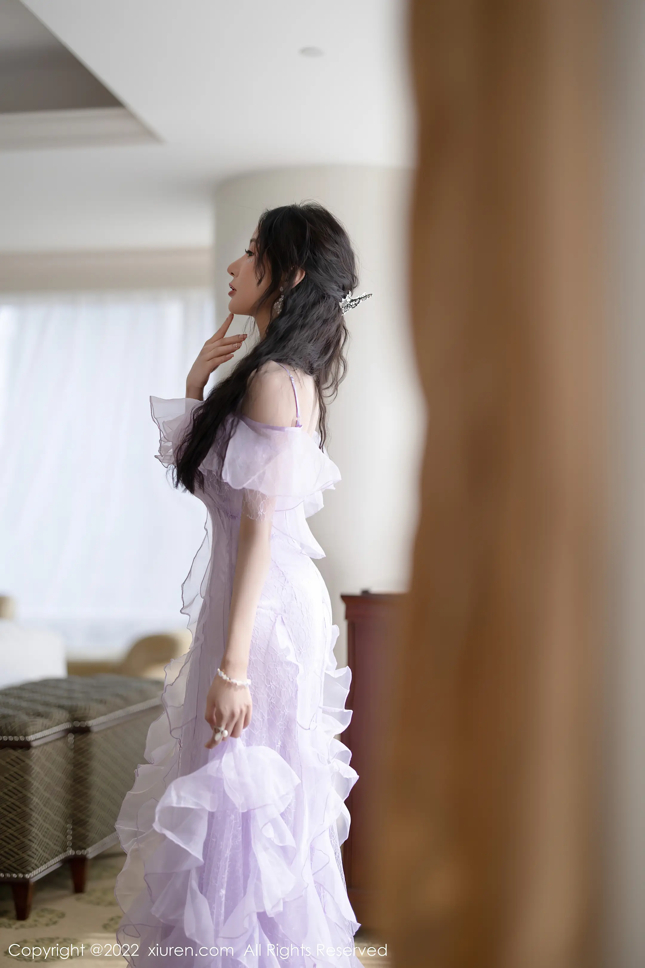 [秀人网] 2022.04.29 – NO.4949 王馨瑶yanni#[102P]-3