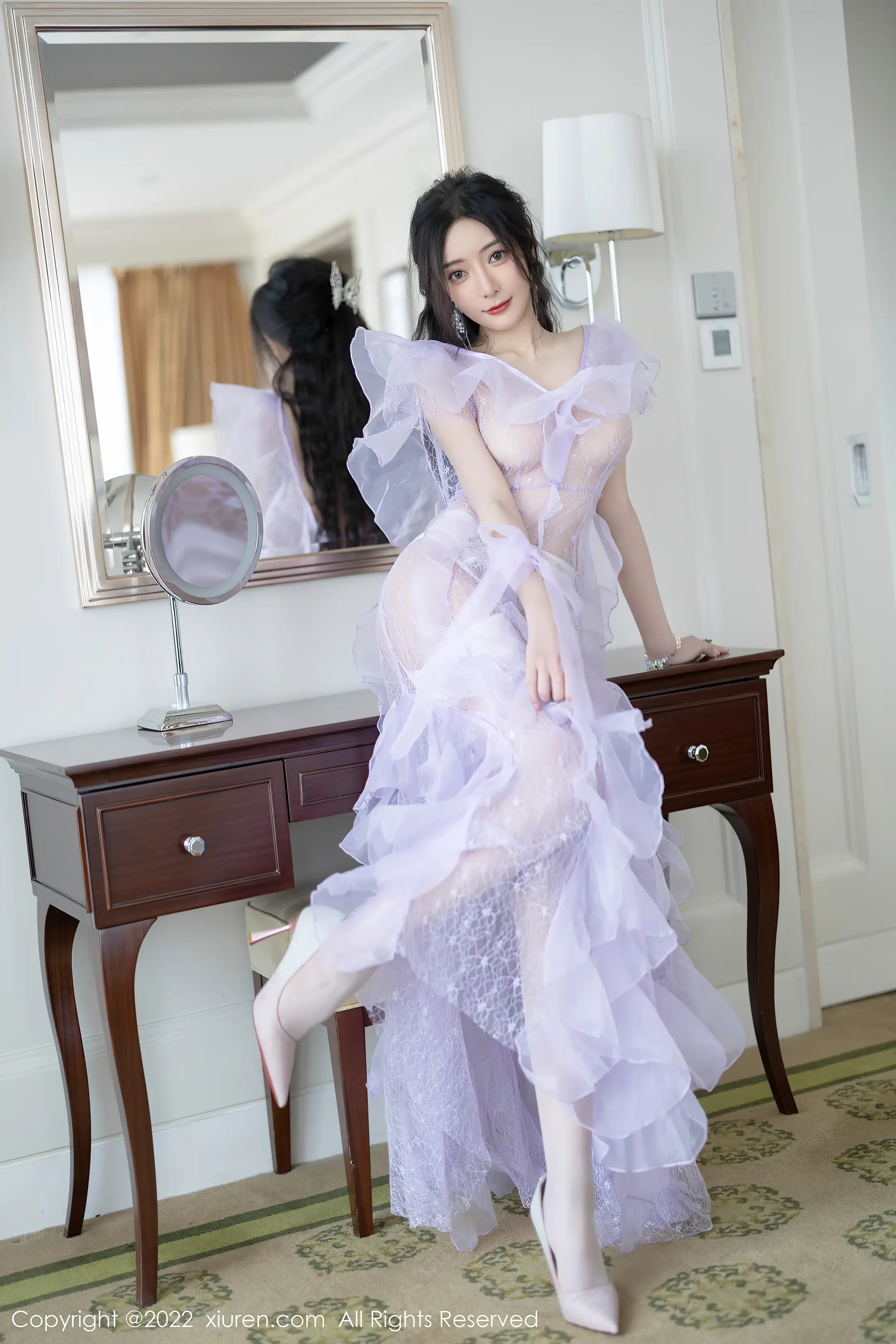 [秀人网] 2022.04.29 – NO.4949 王馨瑶yanni#[102P]-7