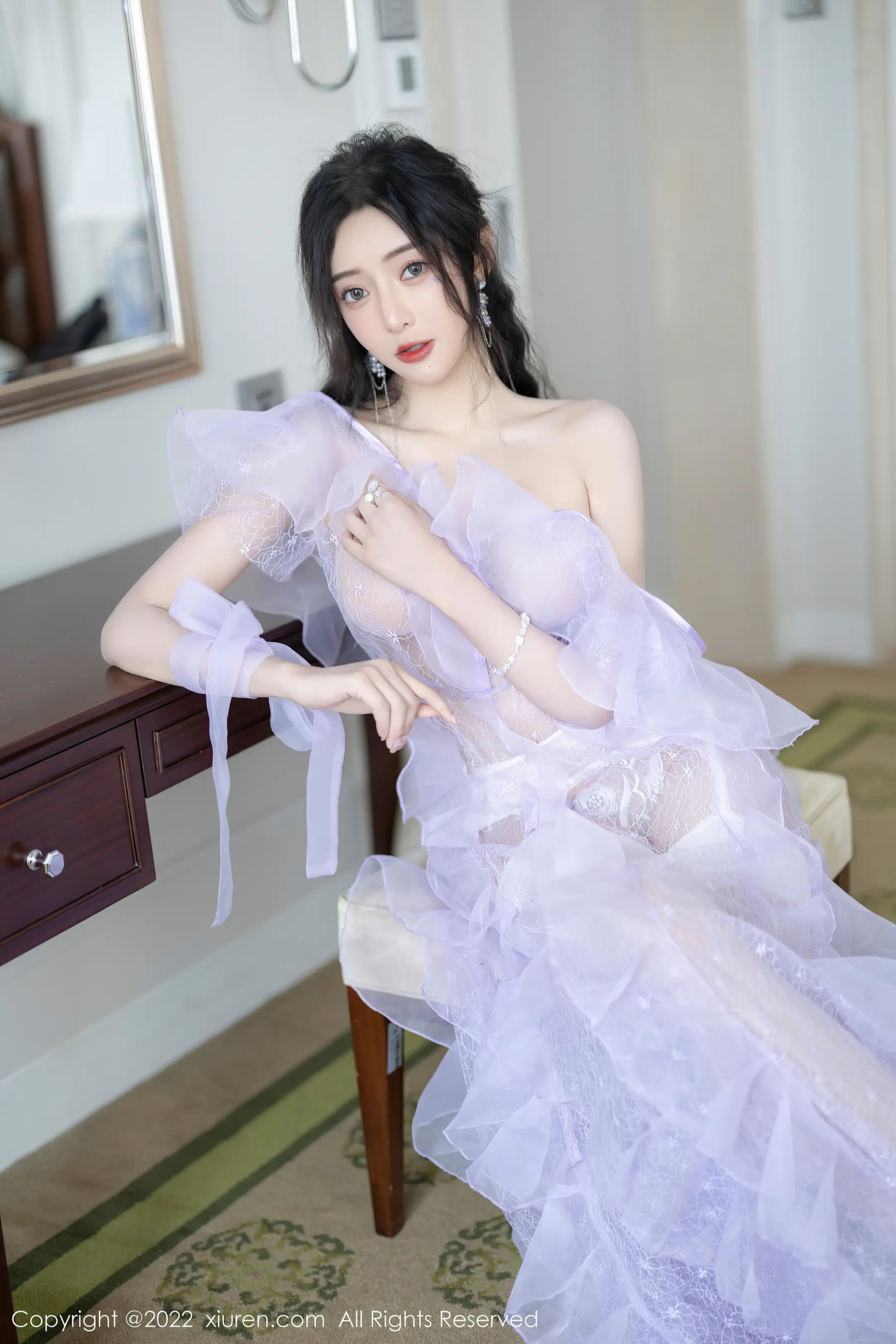 [秀人网] 2022.04.29 – NO.4949 王馨瑶yanni#[102P]-41