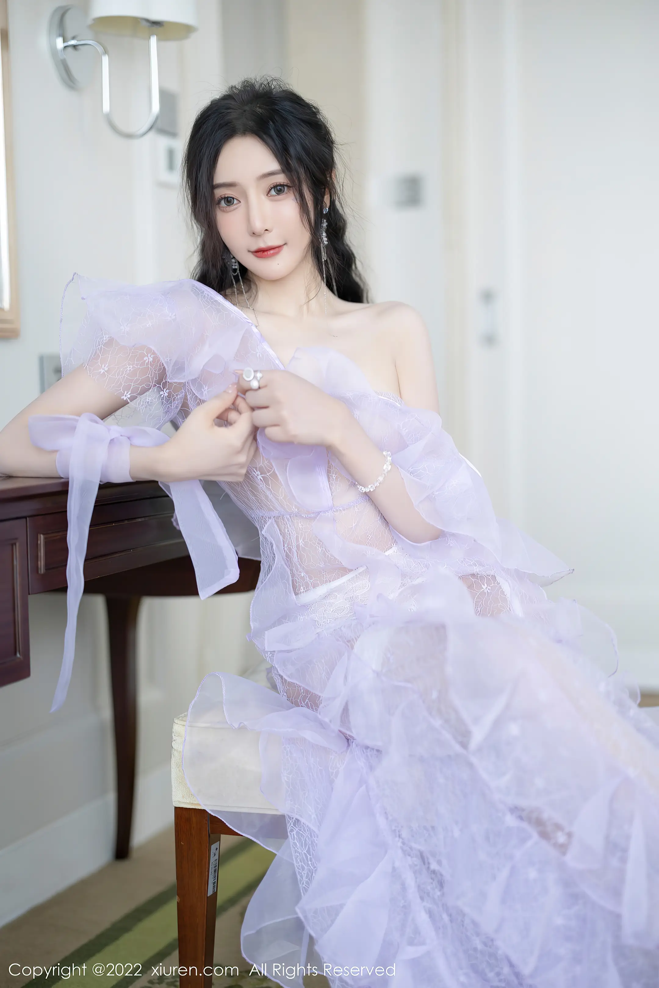 [秀人网] 2022.04.29 – NO.4949 王馨瑶yanni#[102P]-1