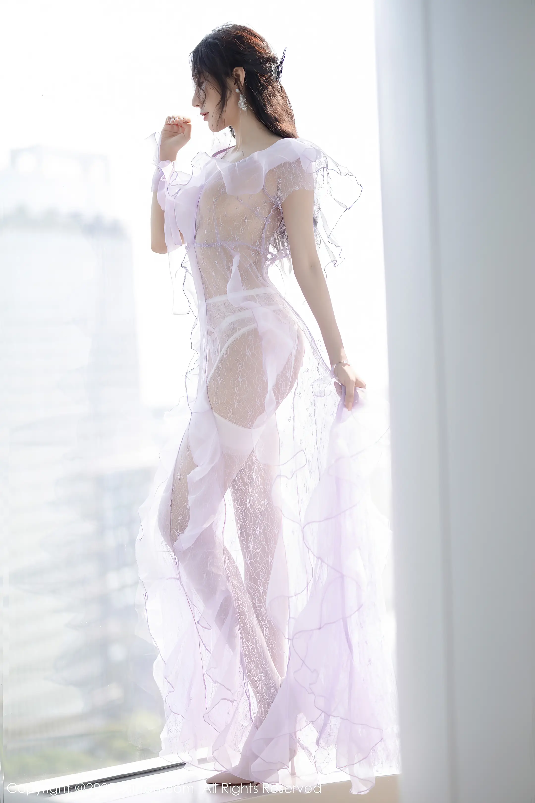 [秀人网] 2022.04.29 – NO.4949 王馨瑶yanni#[102P]-8