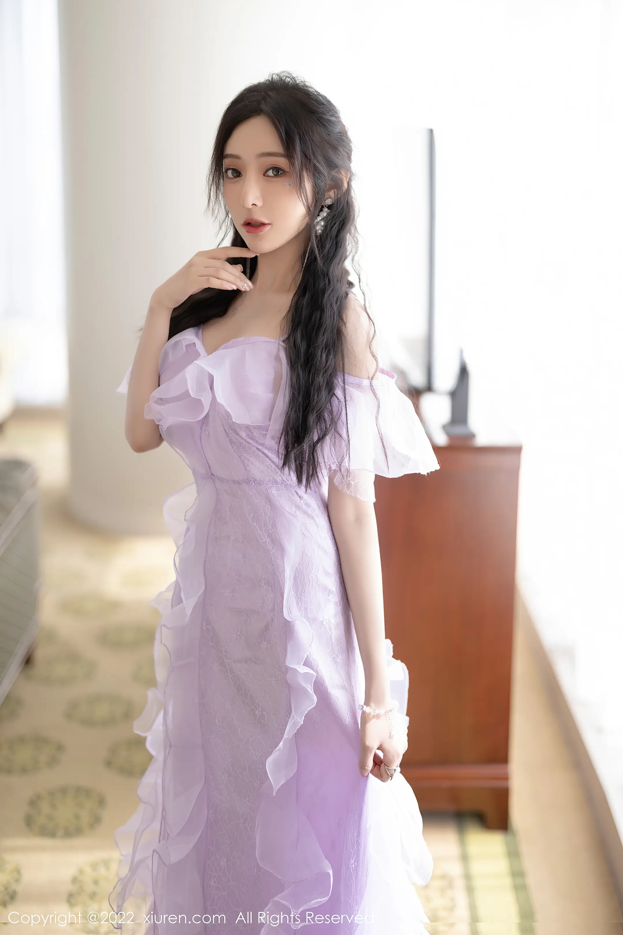 [秀人网] 2022.04.29 – NO.4949 王馨瑶yanni#[102P]-6