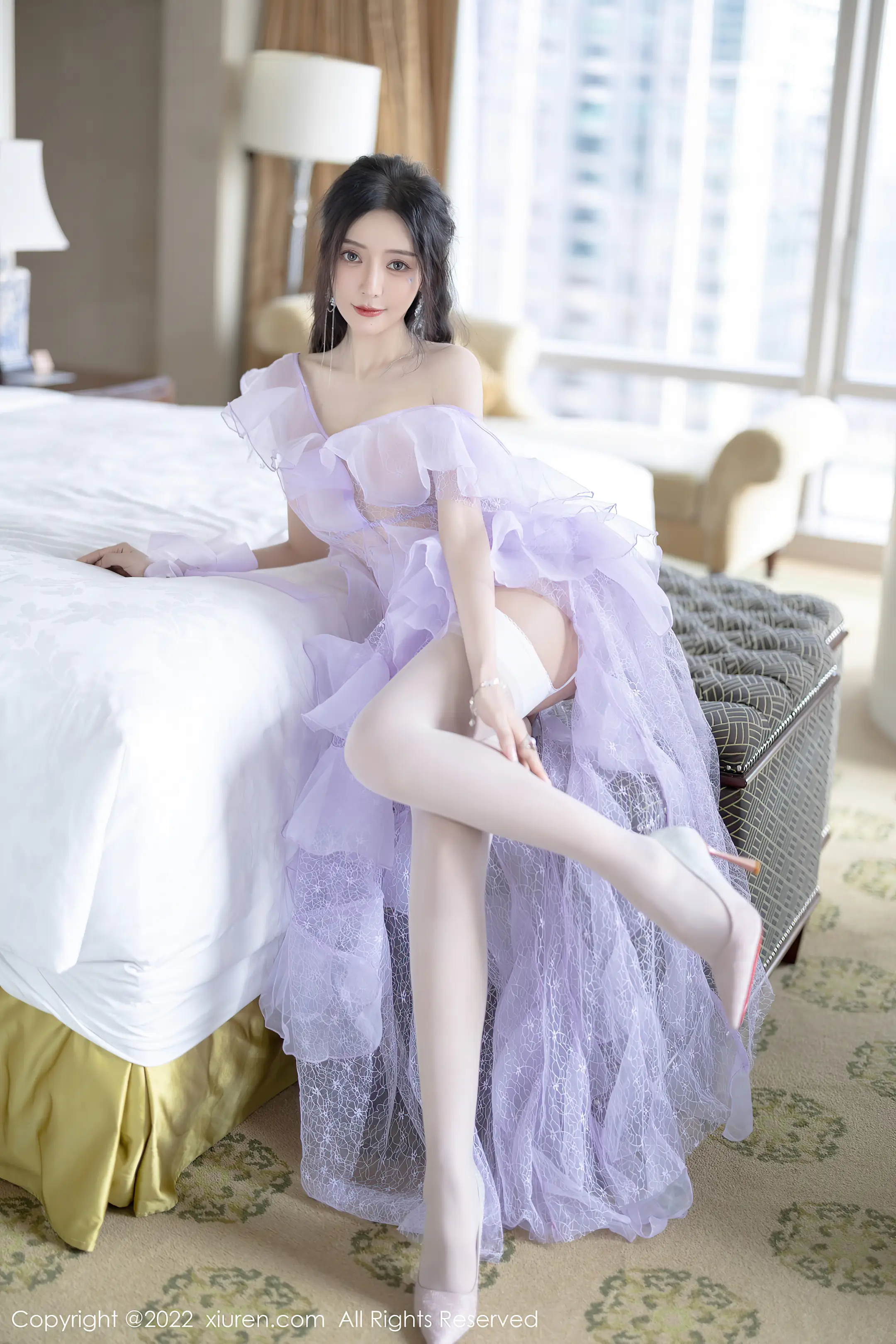[秀人网] 2022.04.29 – NO.4949 王馨瑶yanni#[102P]-2