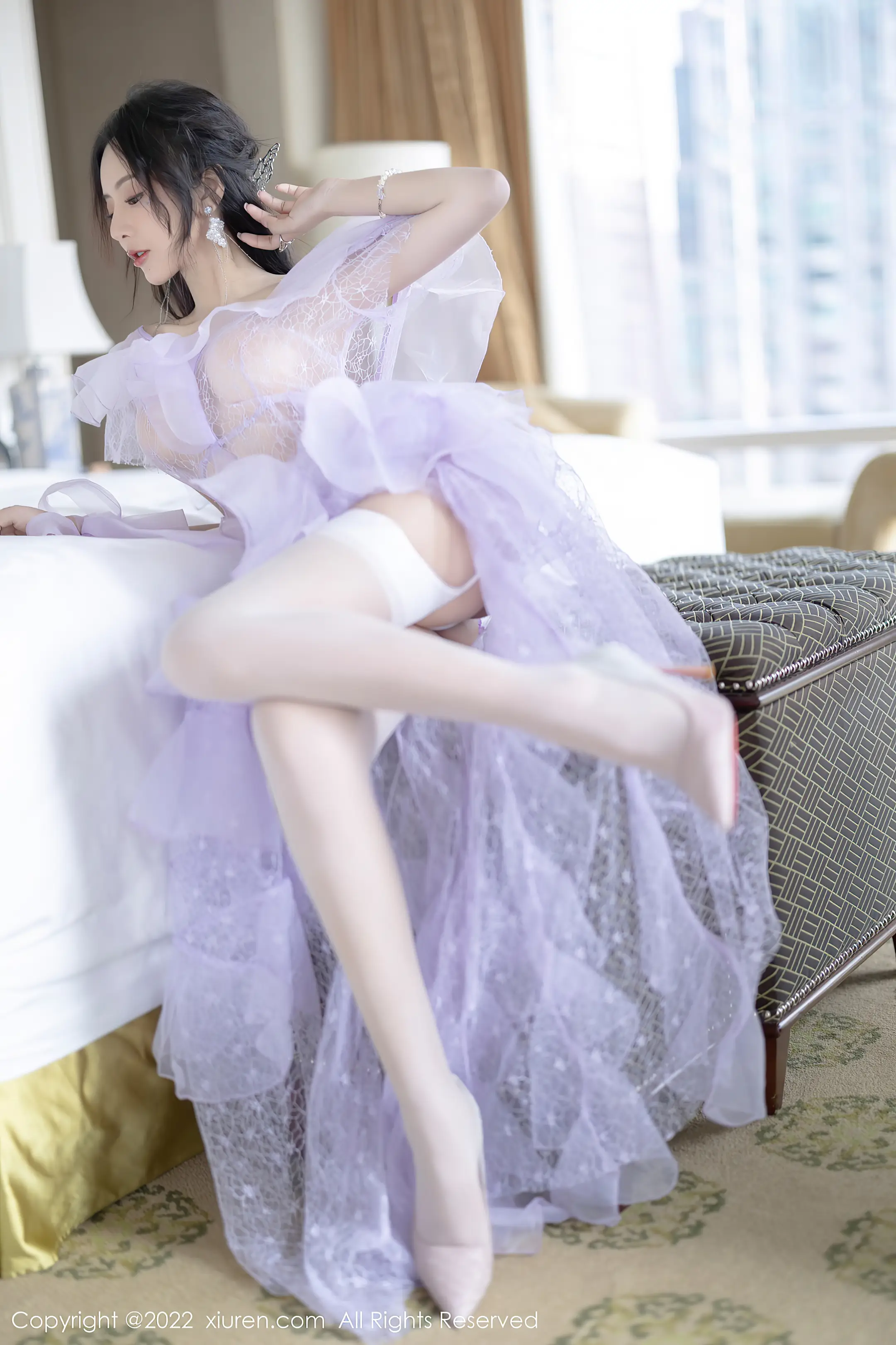 [秀人网] 2022.04.29 – NO.4949 王馨瑶yanni#[102P]-5