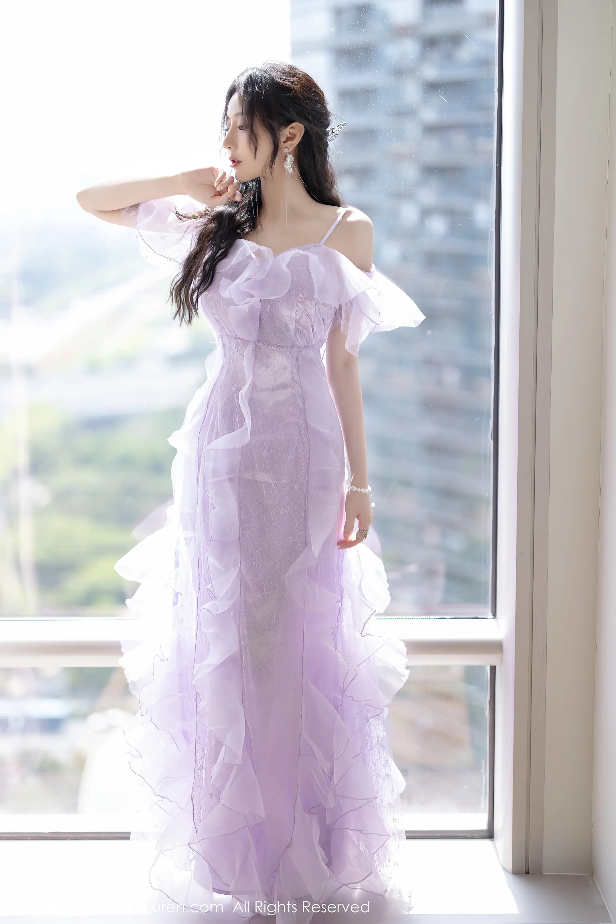 [秀人网] 2022.04.29 – NO.4949 王馨瑶yanni#[102P]-8
