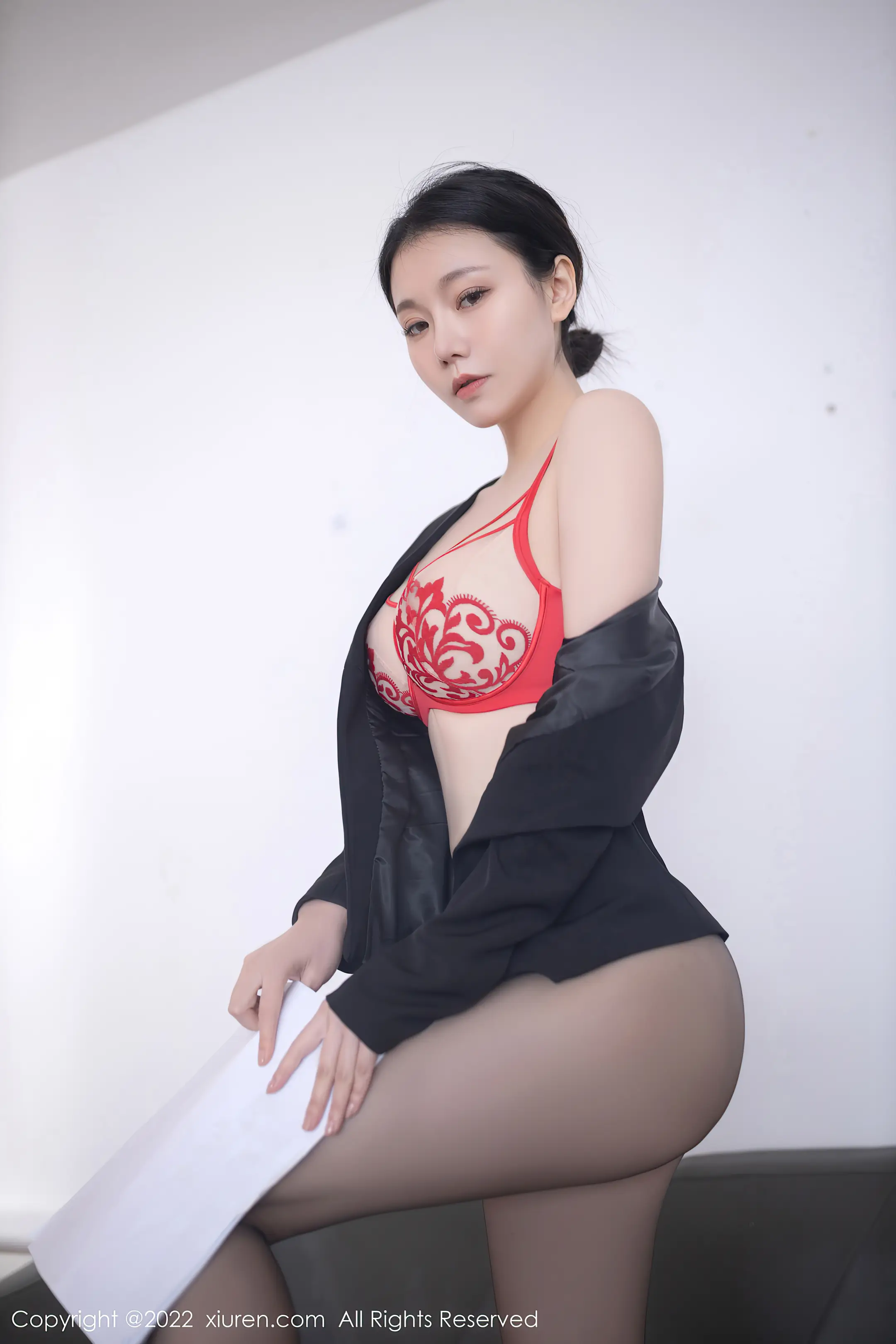 [秀人网] 2022.03.22 – NO.4755 安然Maleah#[82P]-4