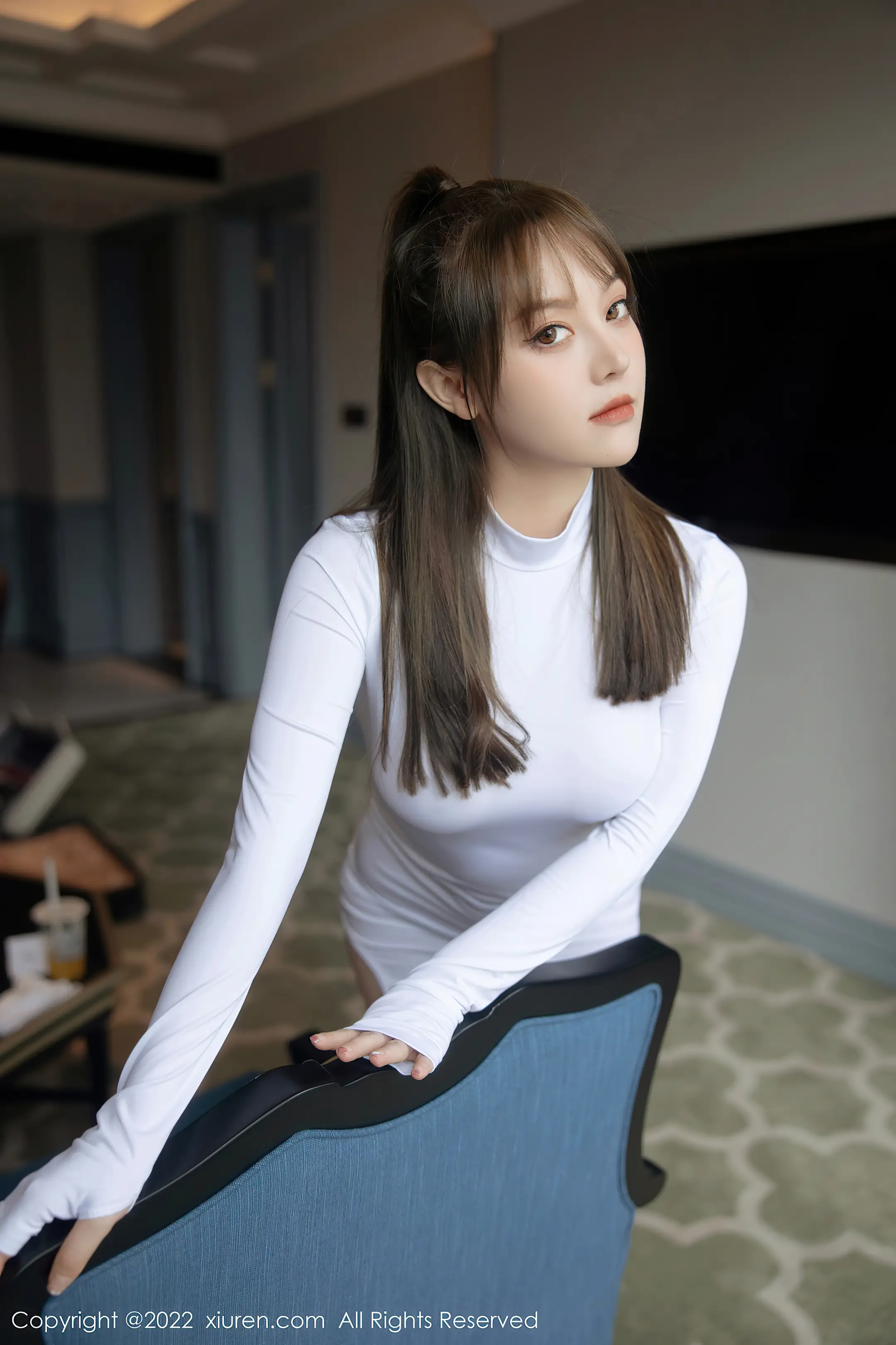 [秀人网] 2022.07.20 – NO.5304 豆瓣酱#[88P]-25