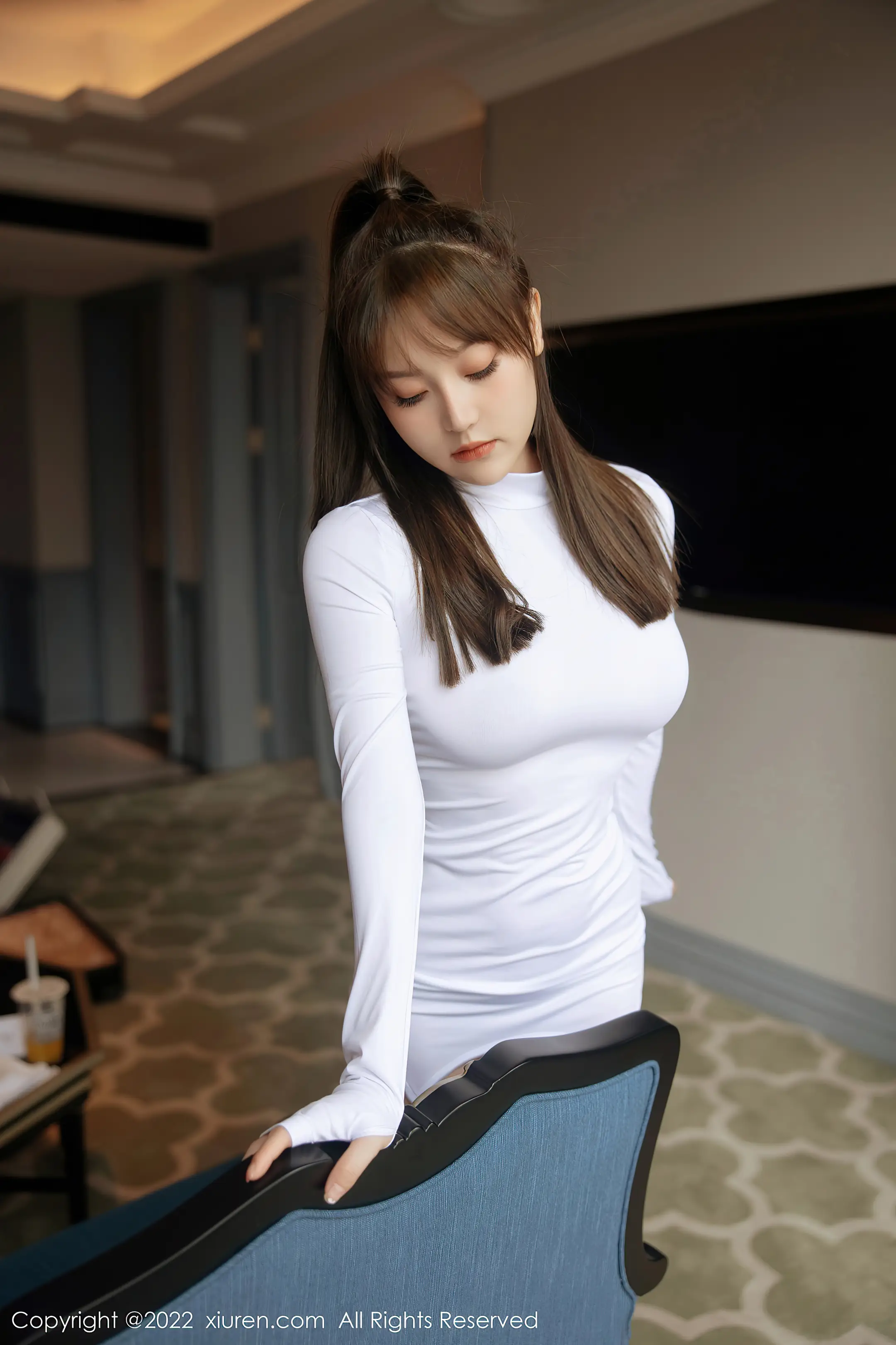[秀人网] 2022.07.20 – NO.5304 豆瓣酱#[88P]-26