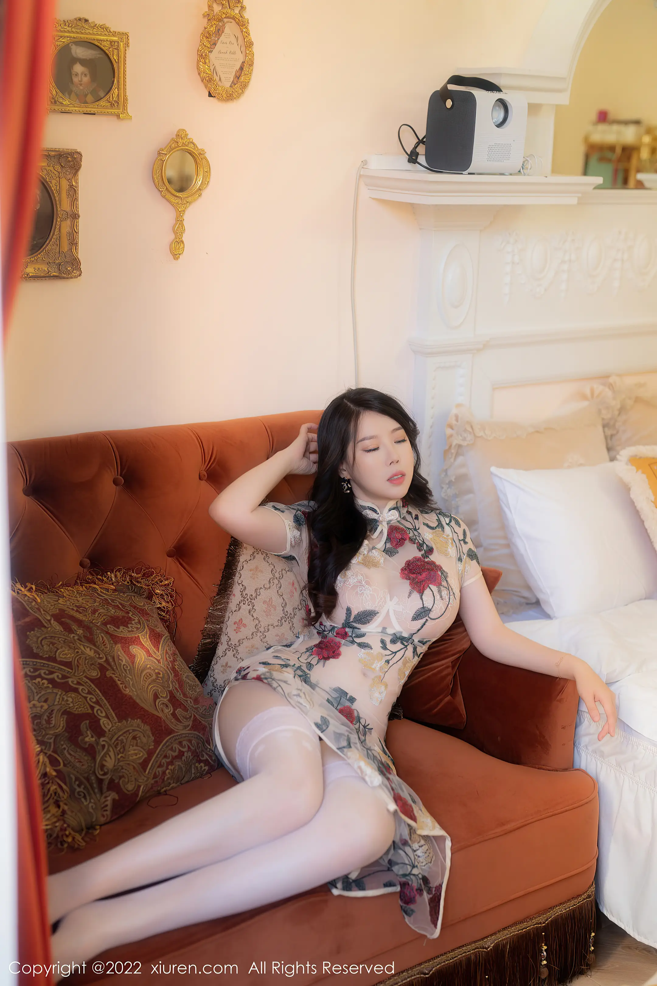 [秀人网] 2022.09.13 NO.5577 白茹雪#[55P]-6