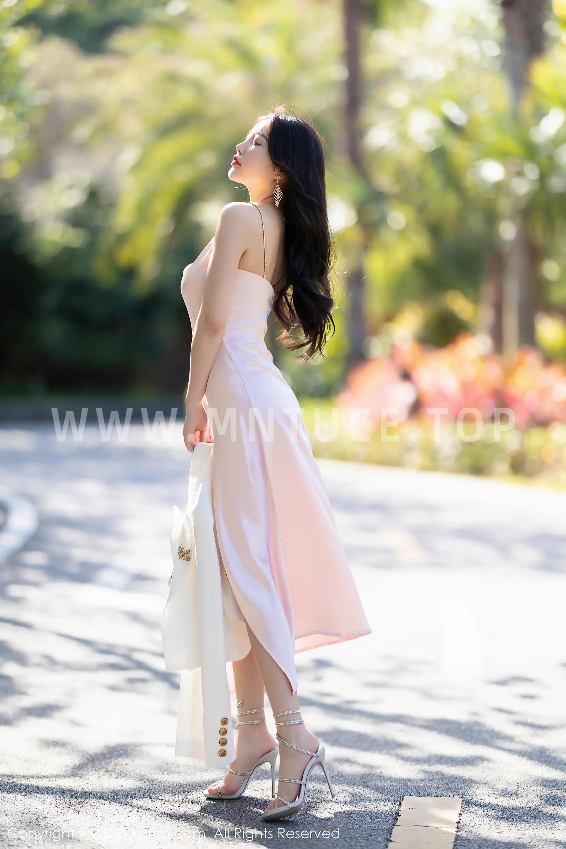 [秀人网] 2022.05.31 – NO.5088 杨晨晨Yome#[86P]-6