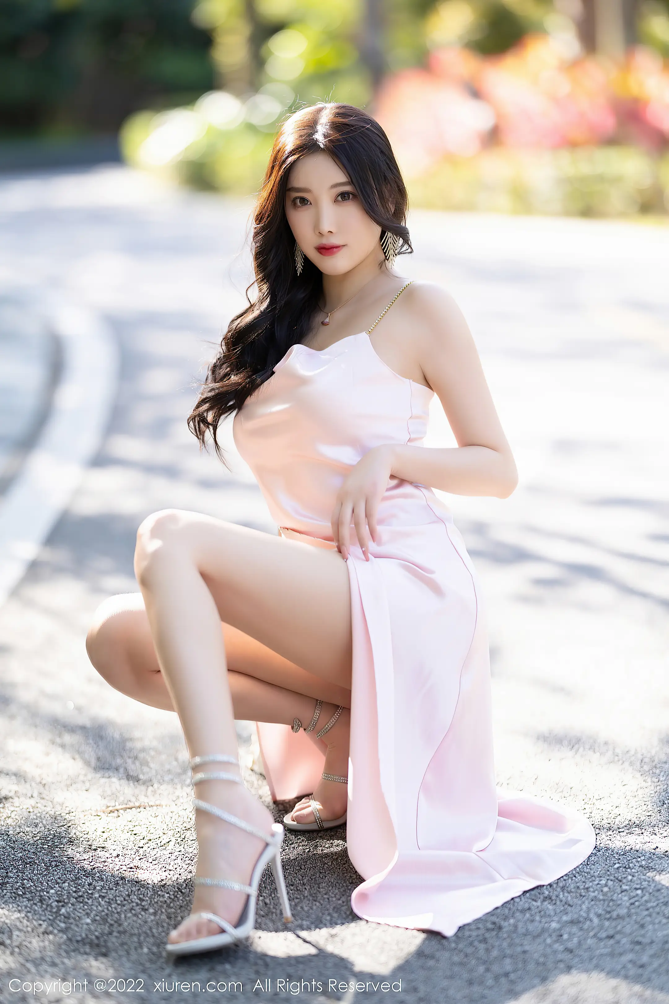 [秀人网] 2022.05.31 – NO.5088 杨晨晨Yome#[86P]-7