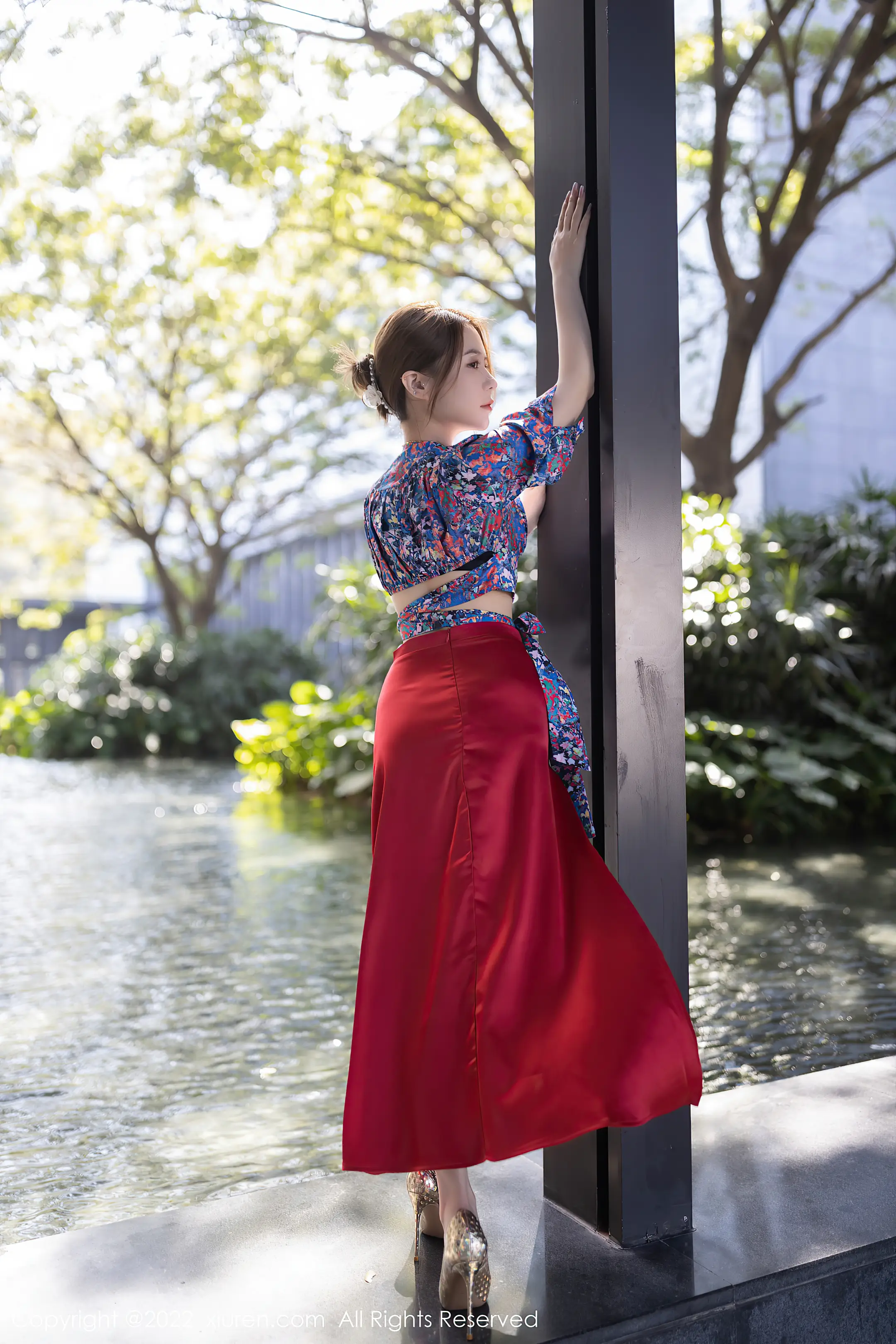 [秀人网] 2022.03.04 – NO.4674 鱼子酱Fish#[75P]-2
