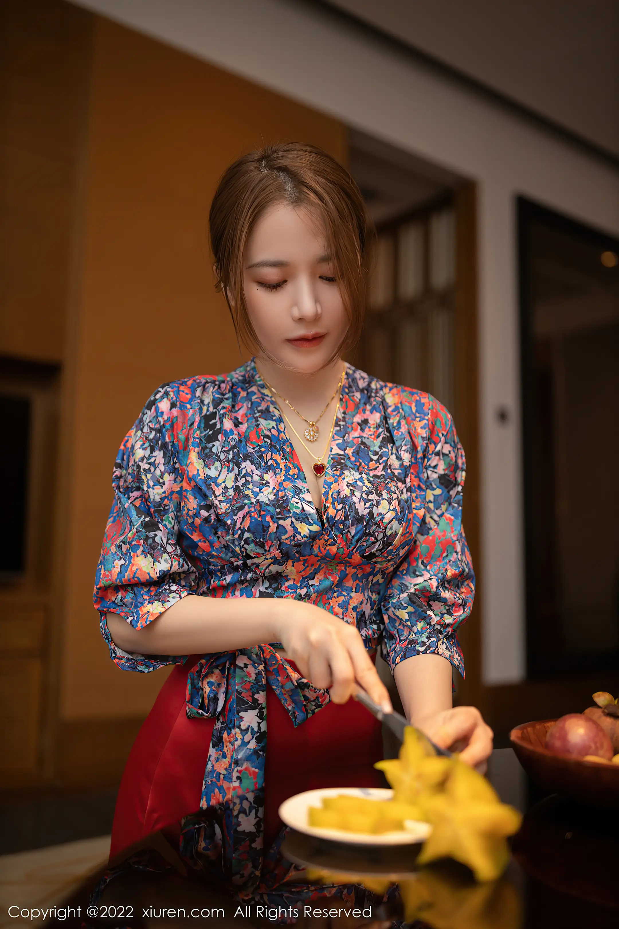 [秀人网] 2022.03.04 – NO.4674 鱼子酱Fish#[75P]-4
