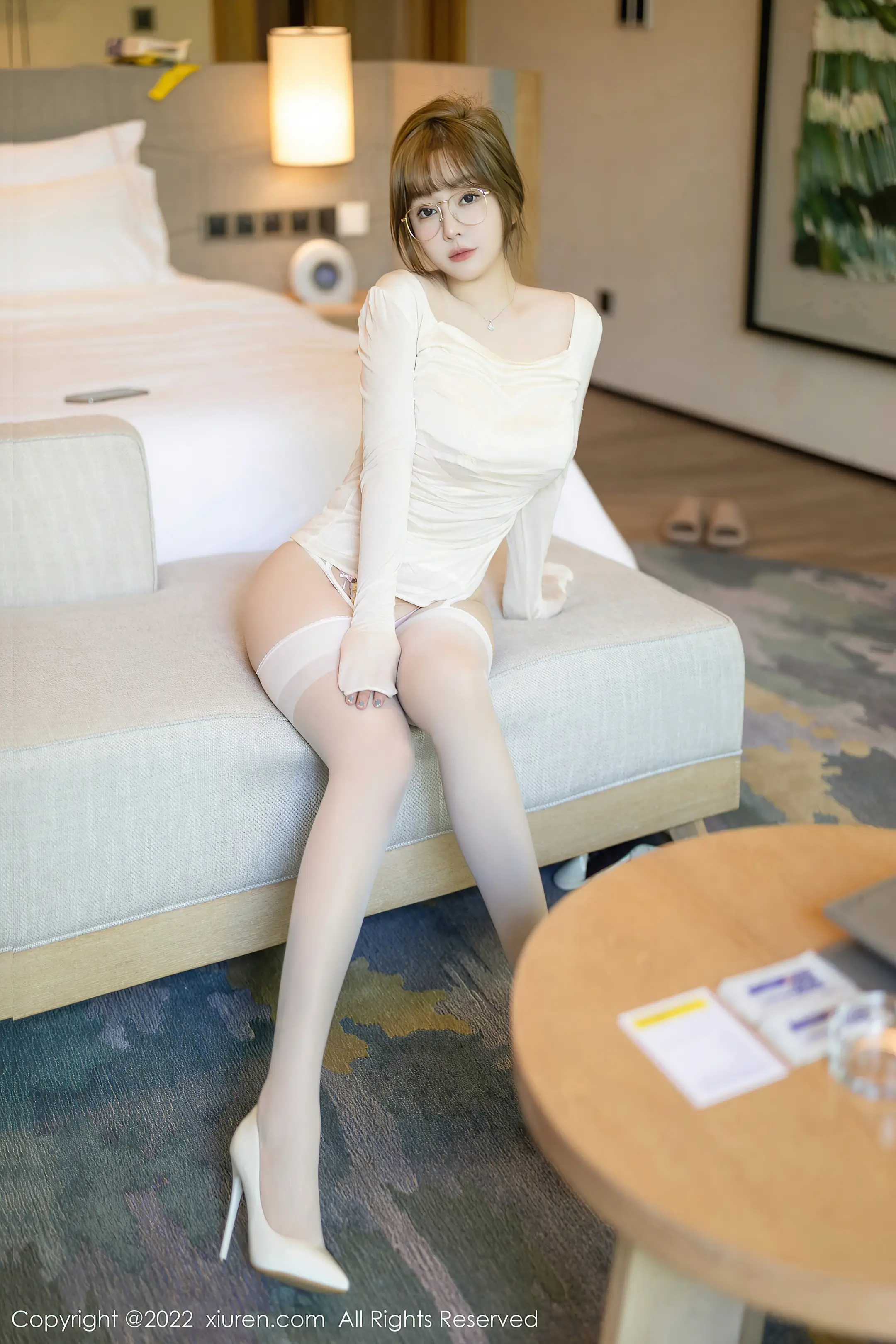 [秀人网] 2022.10.14 NO.5712 王雨纯#[58P]-5