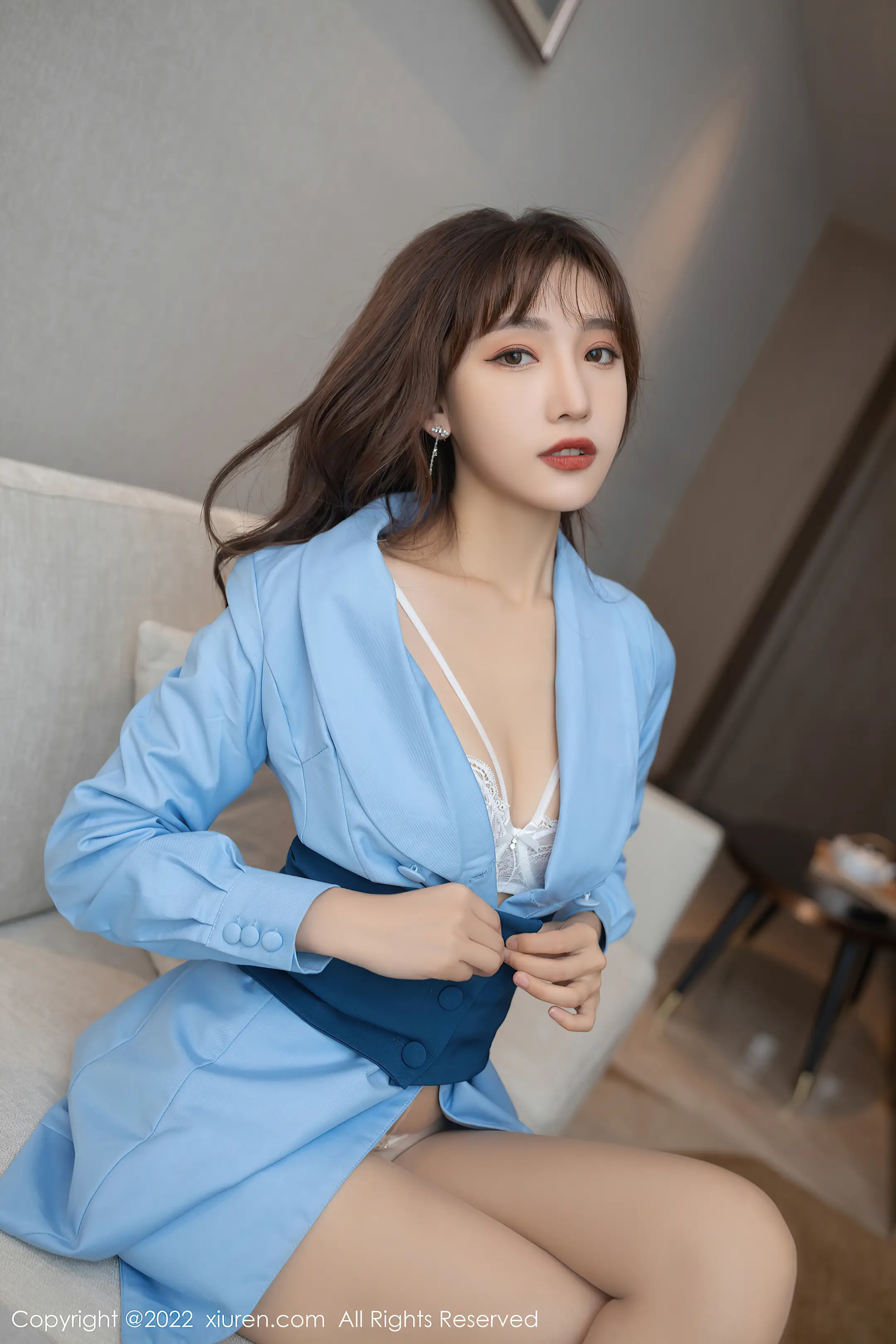 [秀人网] 2022.01.13 – NO.4461 陆萱萱#[83P]-5