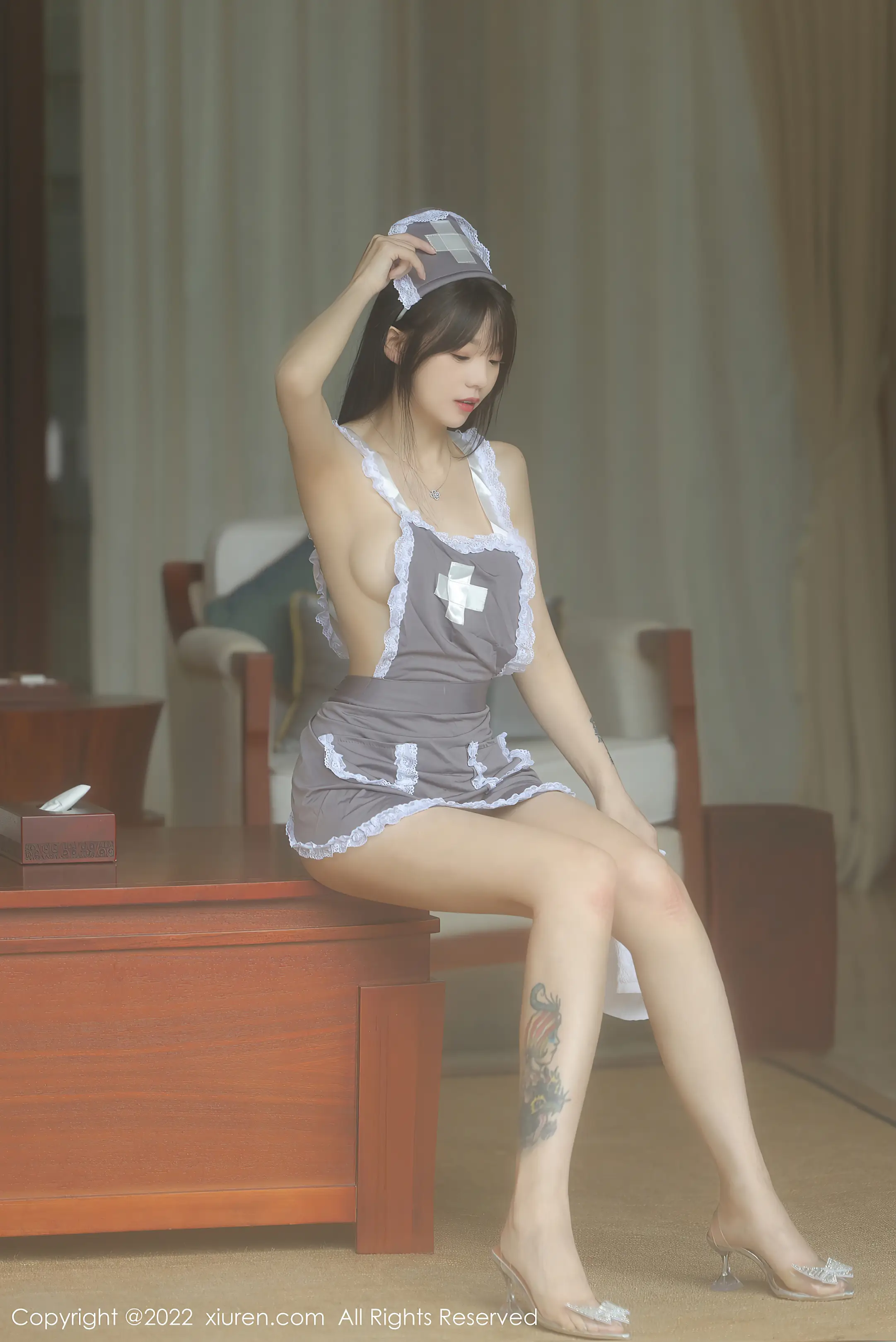 [秀人网] 2022.04.26 – NO.4924 佘贝拉Bella#[77P]-2