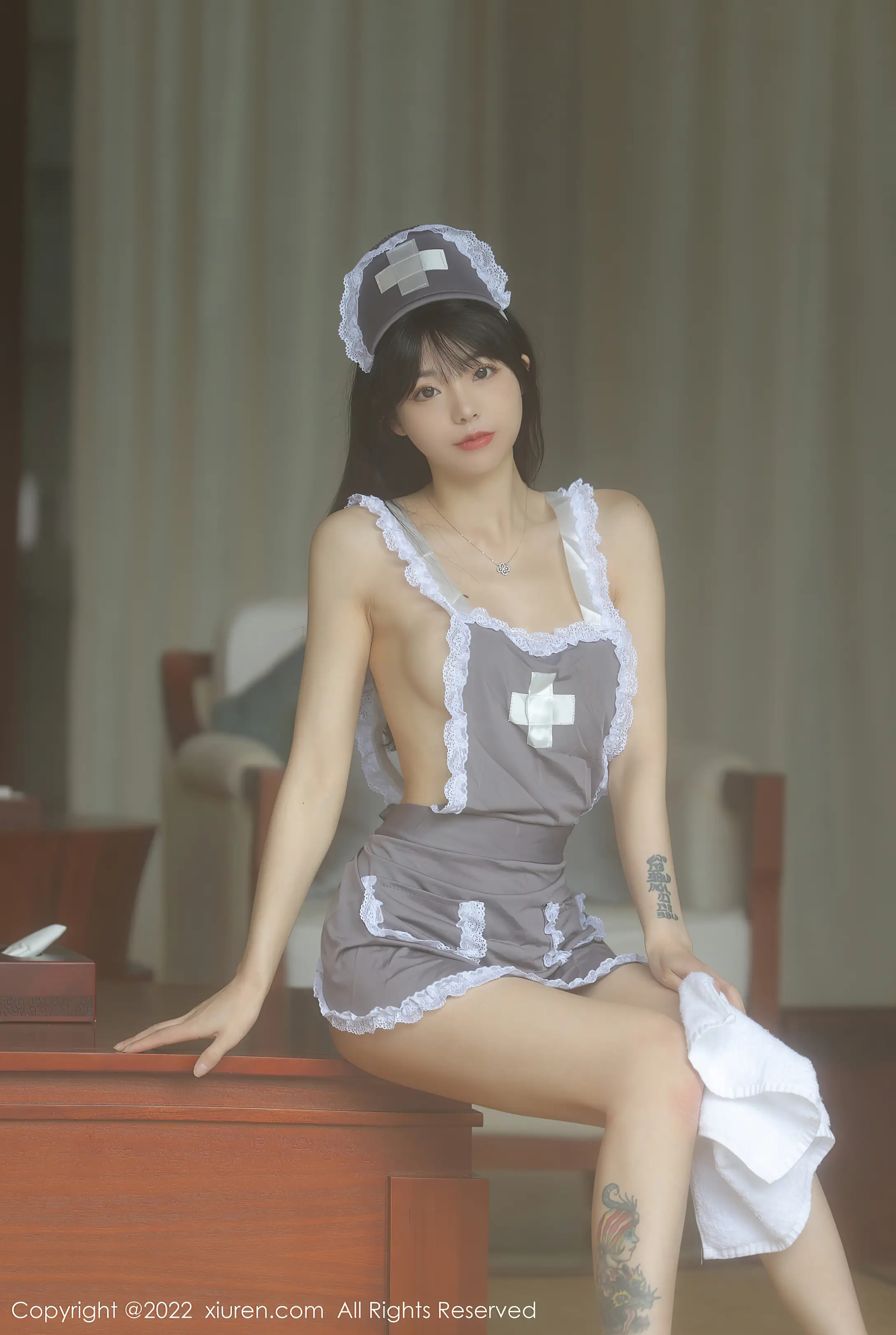 [秀人网] 2022.04.26 – NO.4924 佘贝拉Bella#[77P]-4