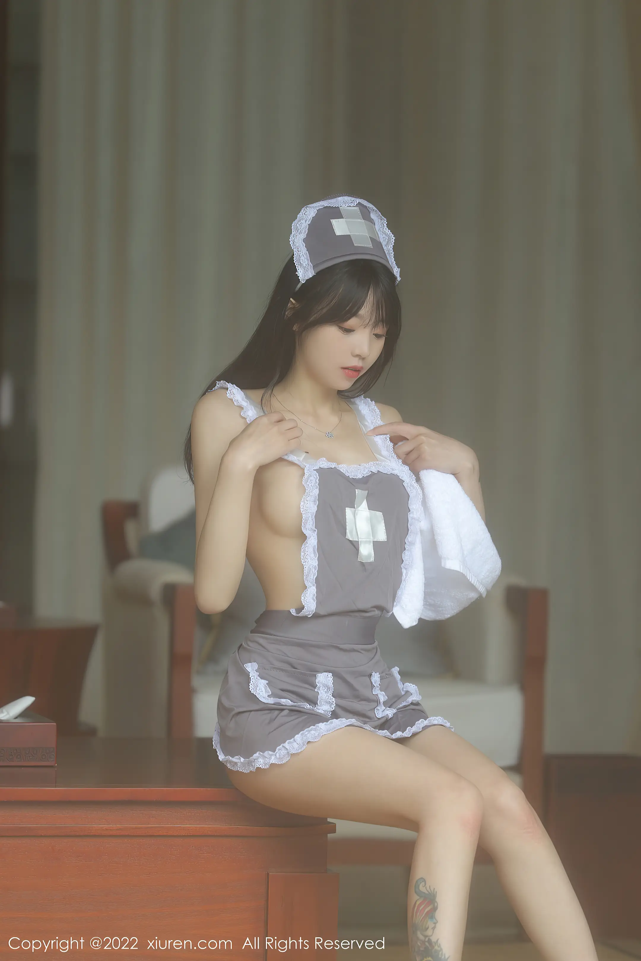 [秀人网] 2022.04.26 – NO.4924 佘贝拉Bella#[77P]-5