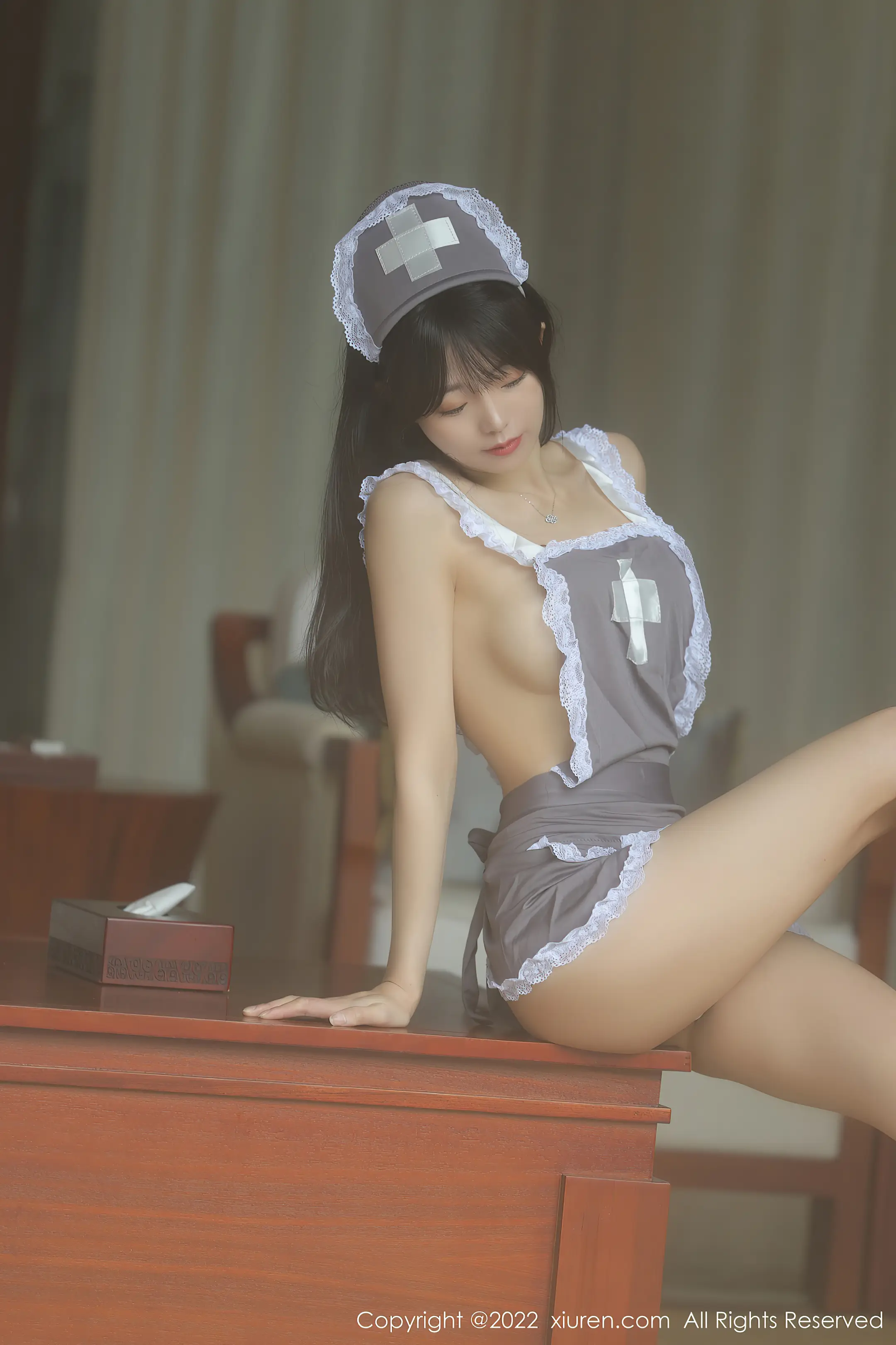 [秀人网] 2022.04.26 – NO.4924 佘贝拉Bella#[77P]-6