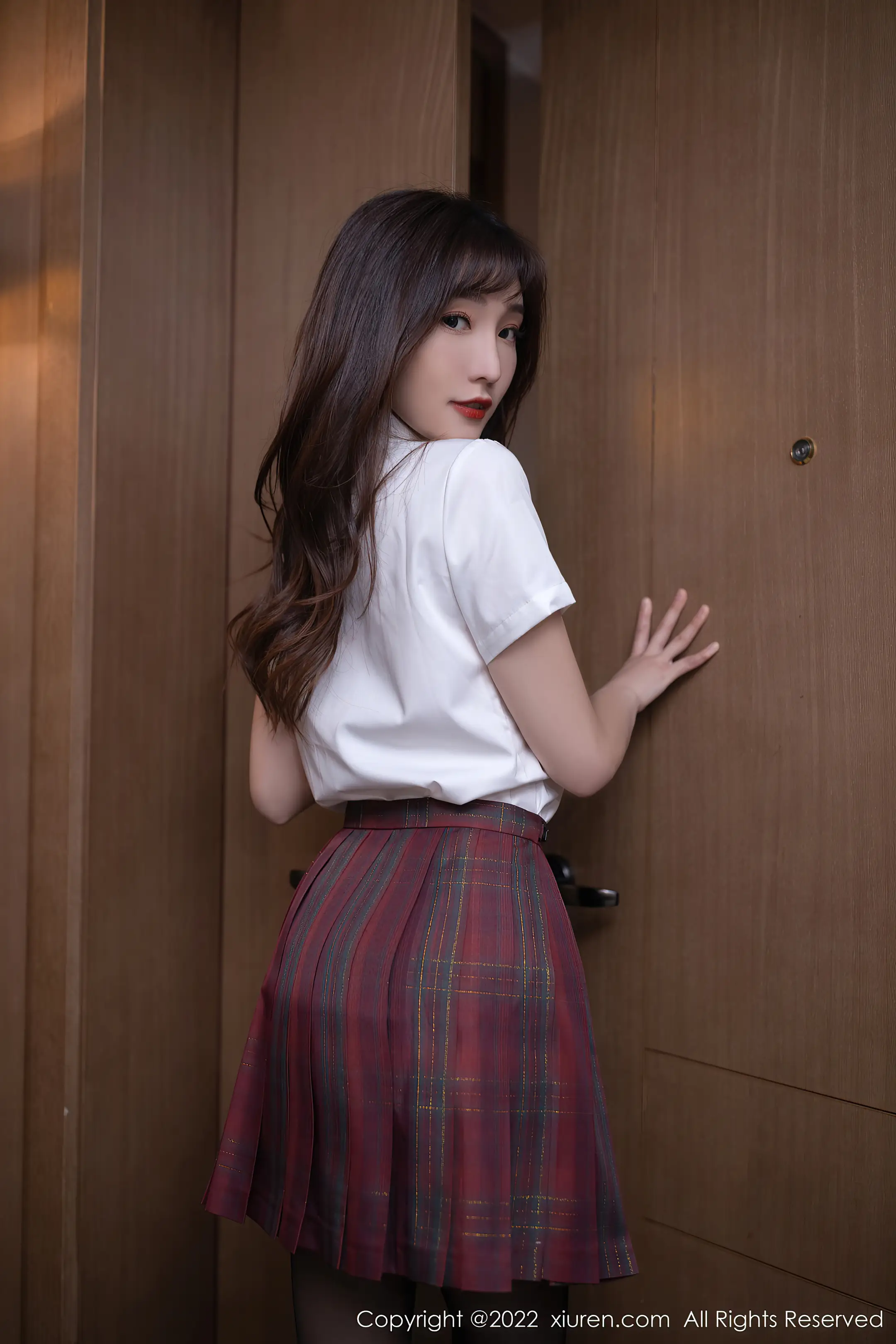 [秀人网] 2022.06.16 – NO.5154 陆萱萱#[85P]-1