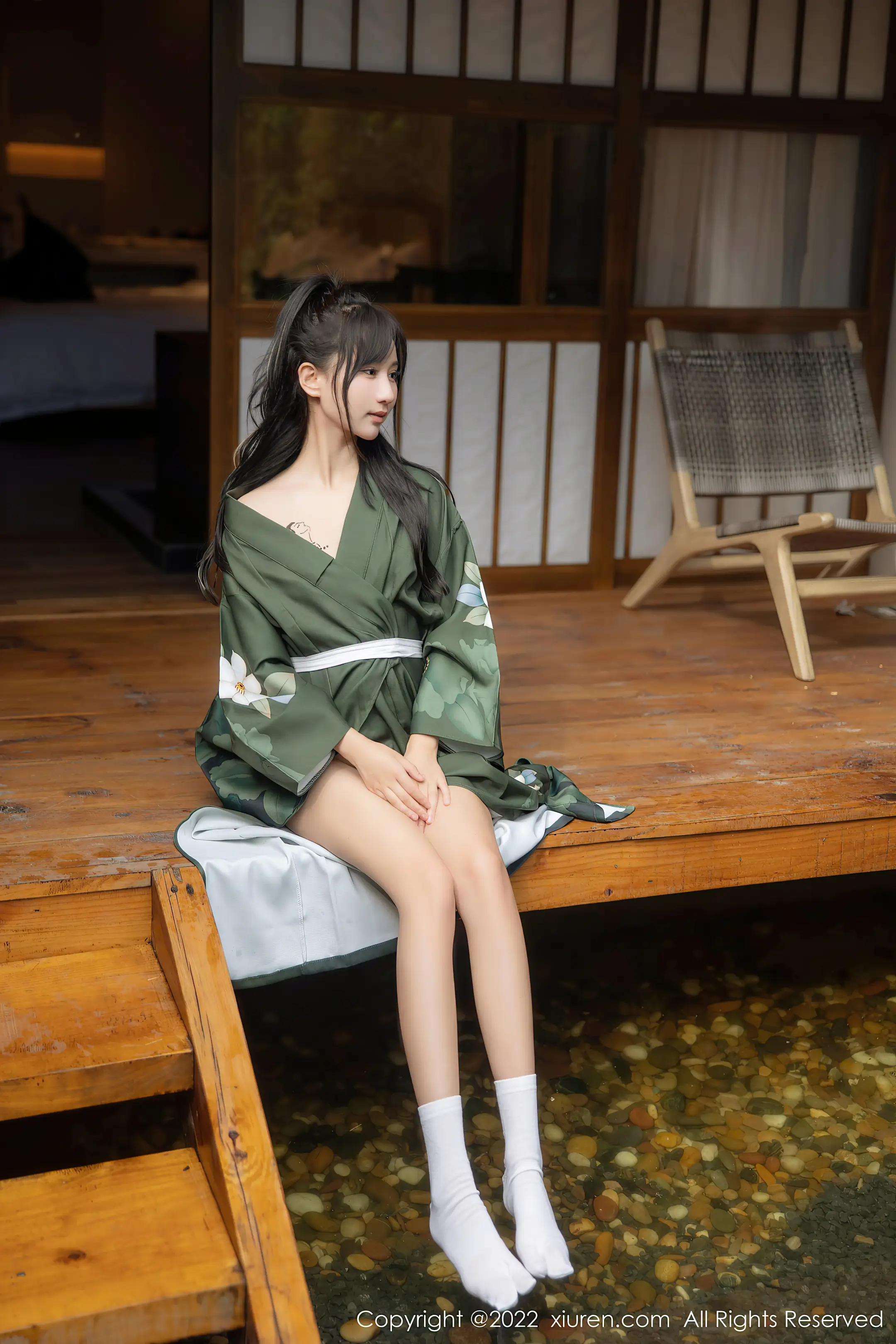 [秀人网] 2022.07.11 – NO.5256 小果冻儿#[86P]-11
