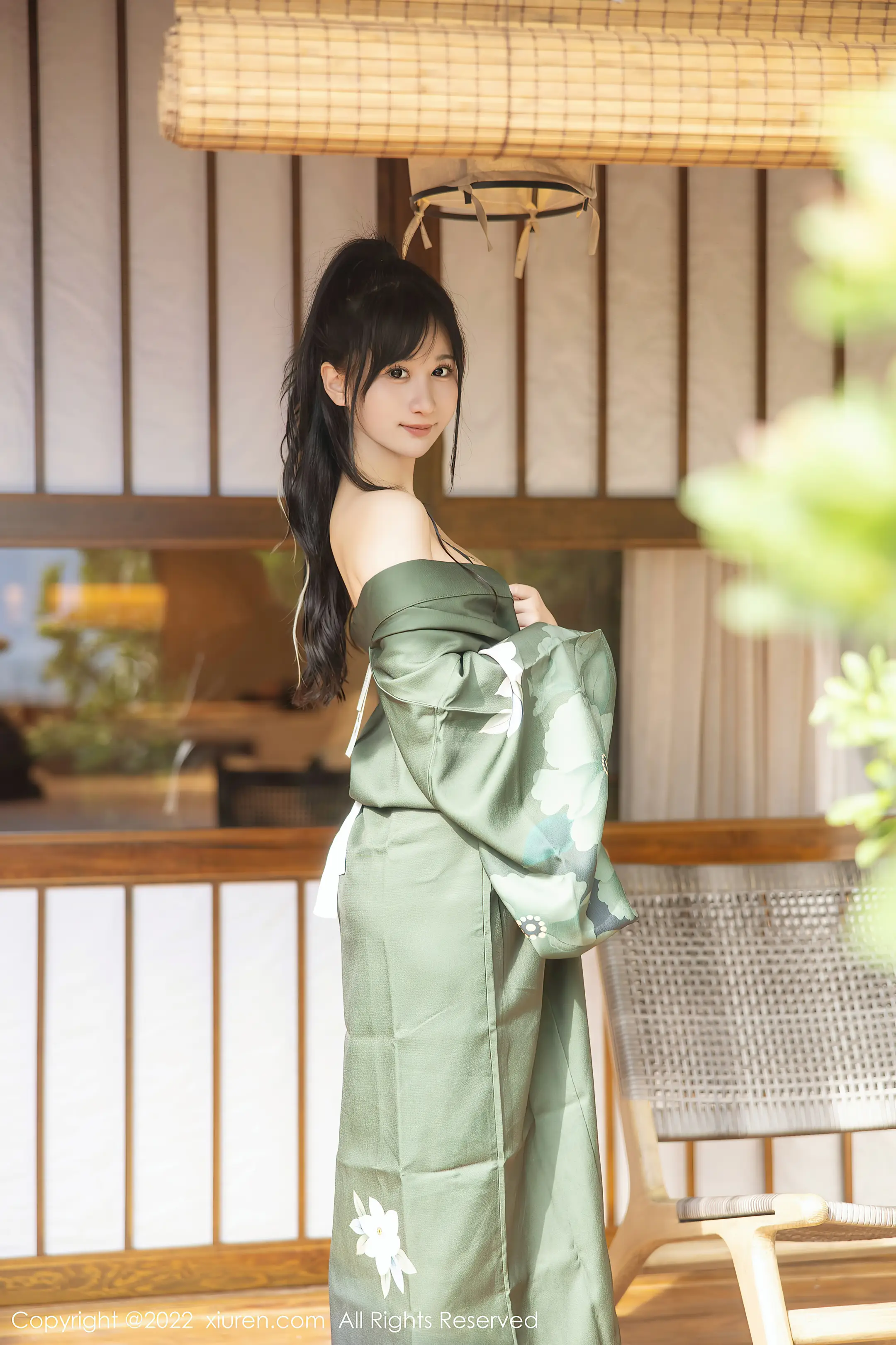 [秀人网] 2022.07.11 – NO.5256 小果冻儿#[86P]-13