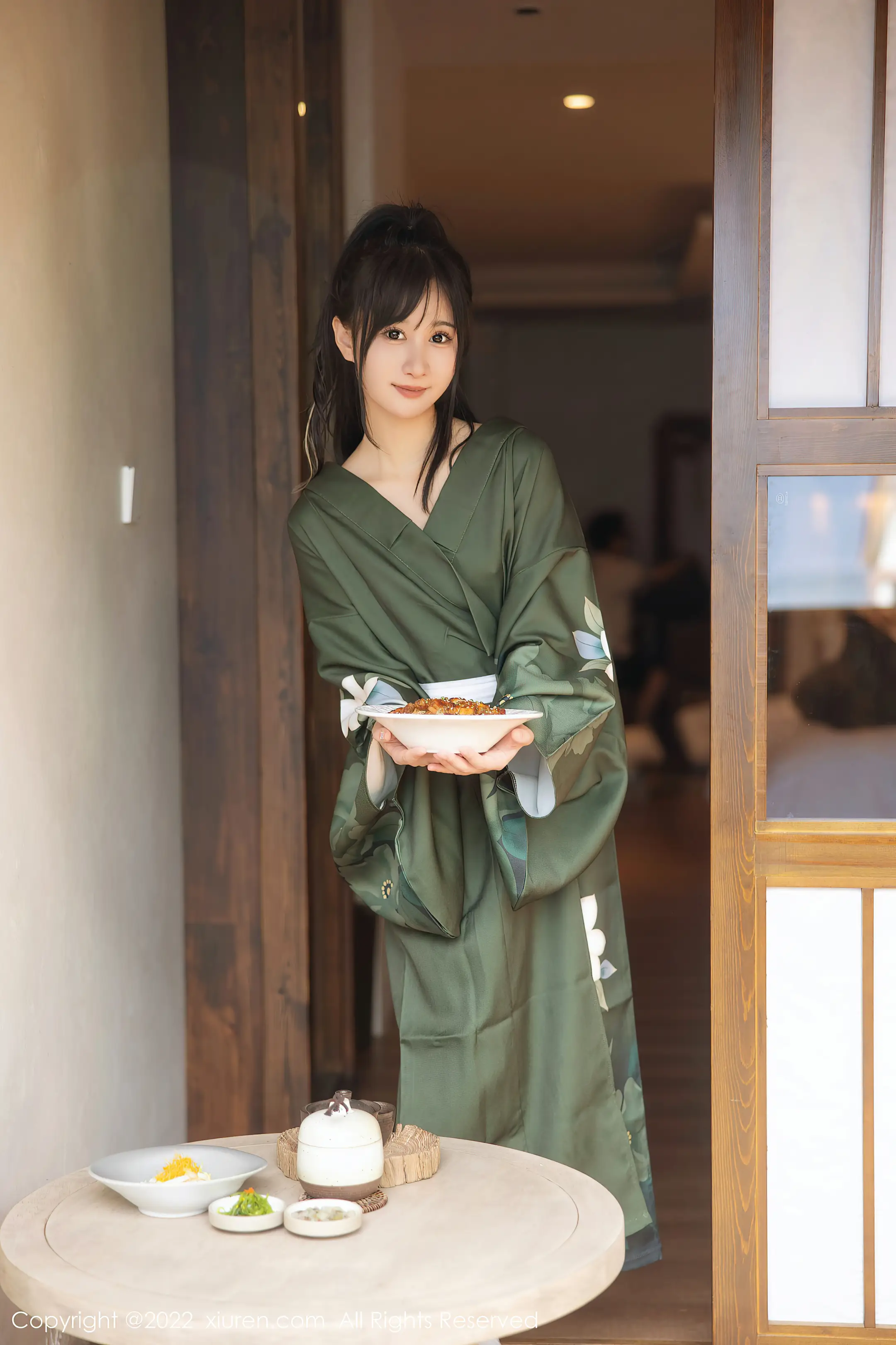 [秀人网] 2022.07.11 – NO.5256 小果冻儿#[86P]-14