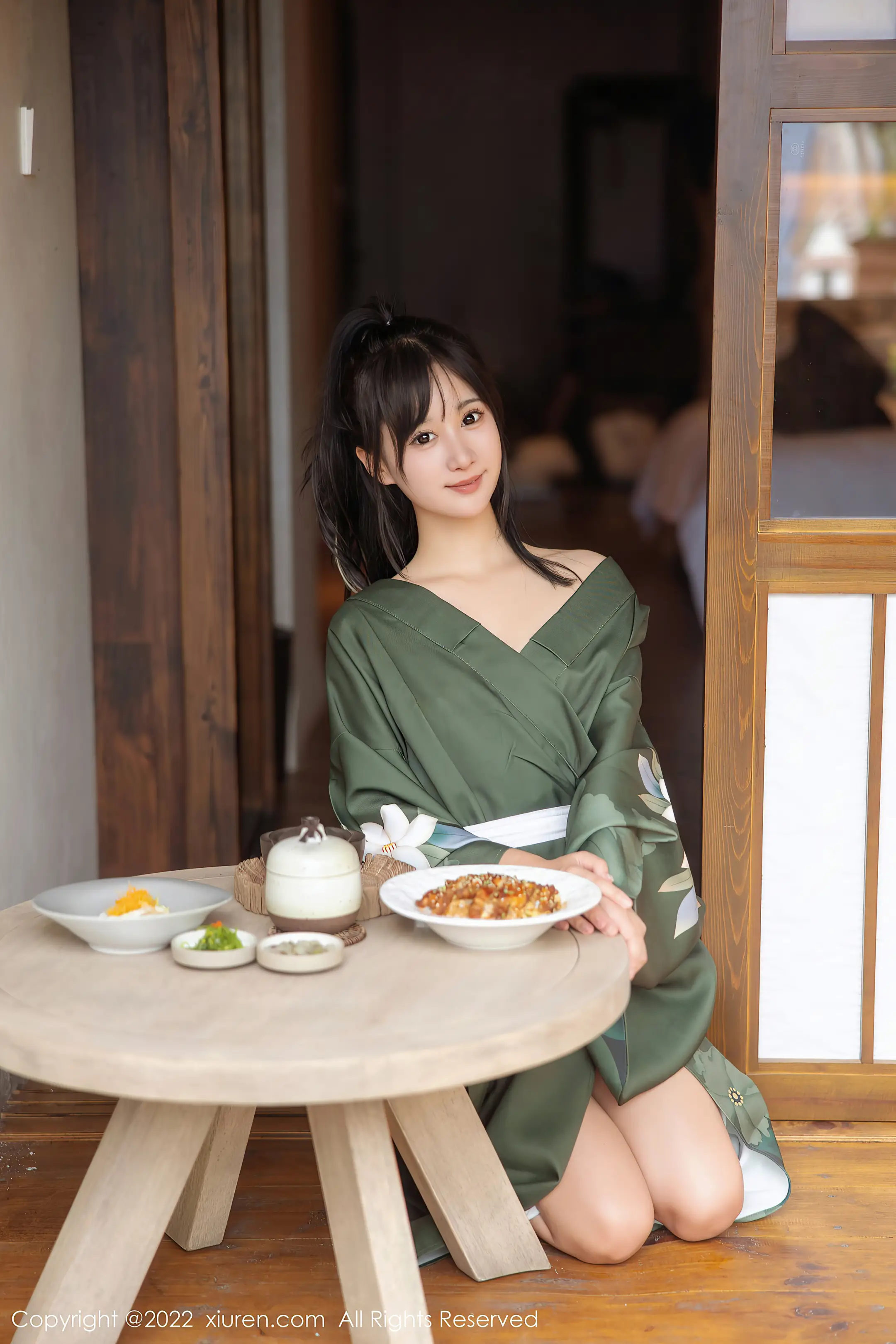 [秀人网] 2022.07.11 – NO.5256 小果冻儿#[86P]-15