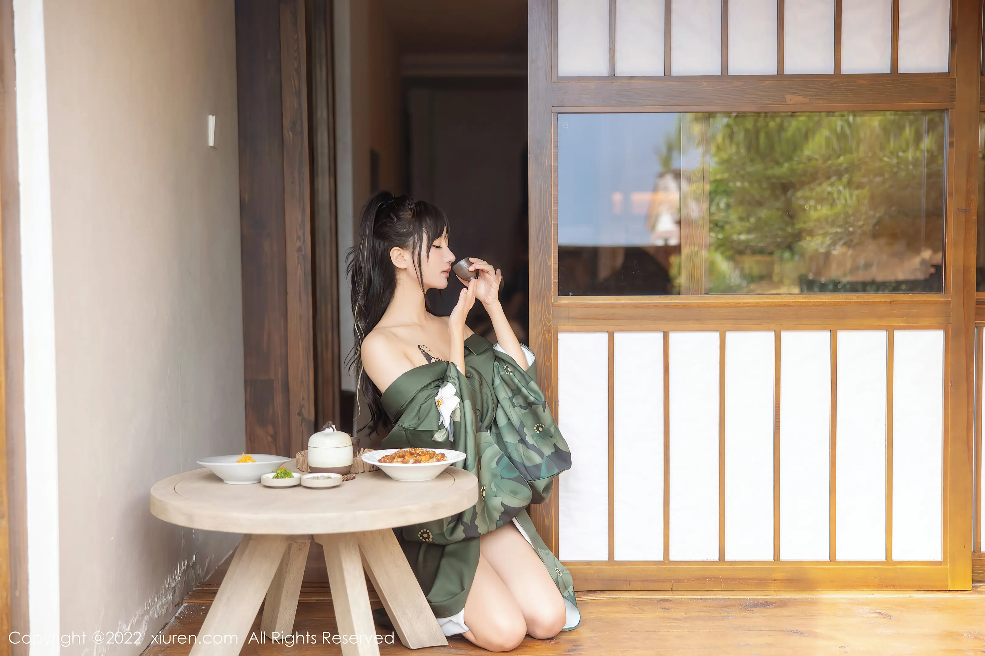 [秀人网] 2022.07.11 – NO.5256 小果冻儿#[86P]-16