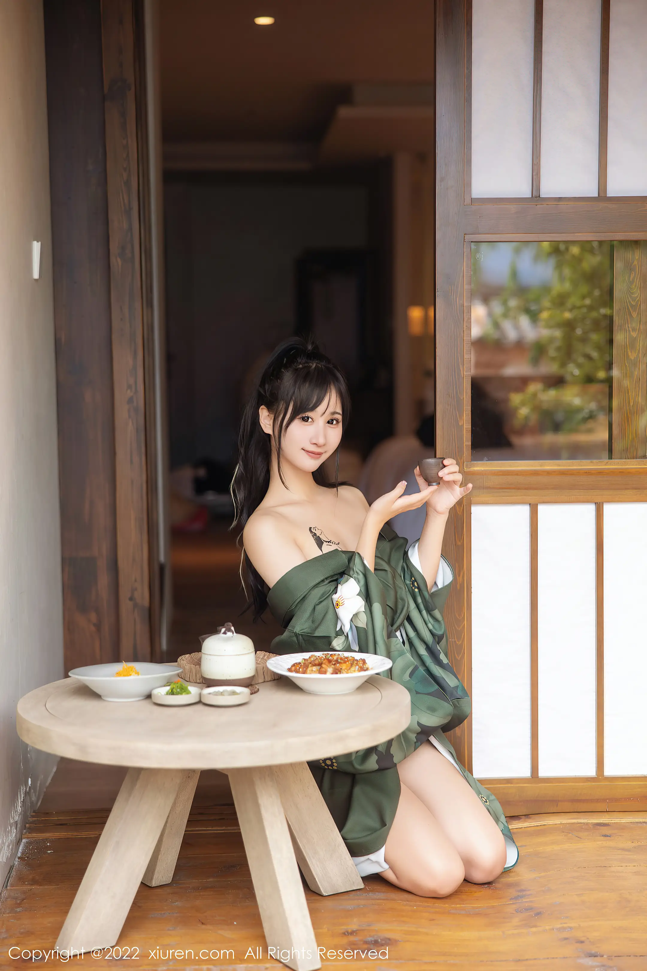 [秀人网] 2022.07.11 – NO.5256 小果冻儿#[86P]-17