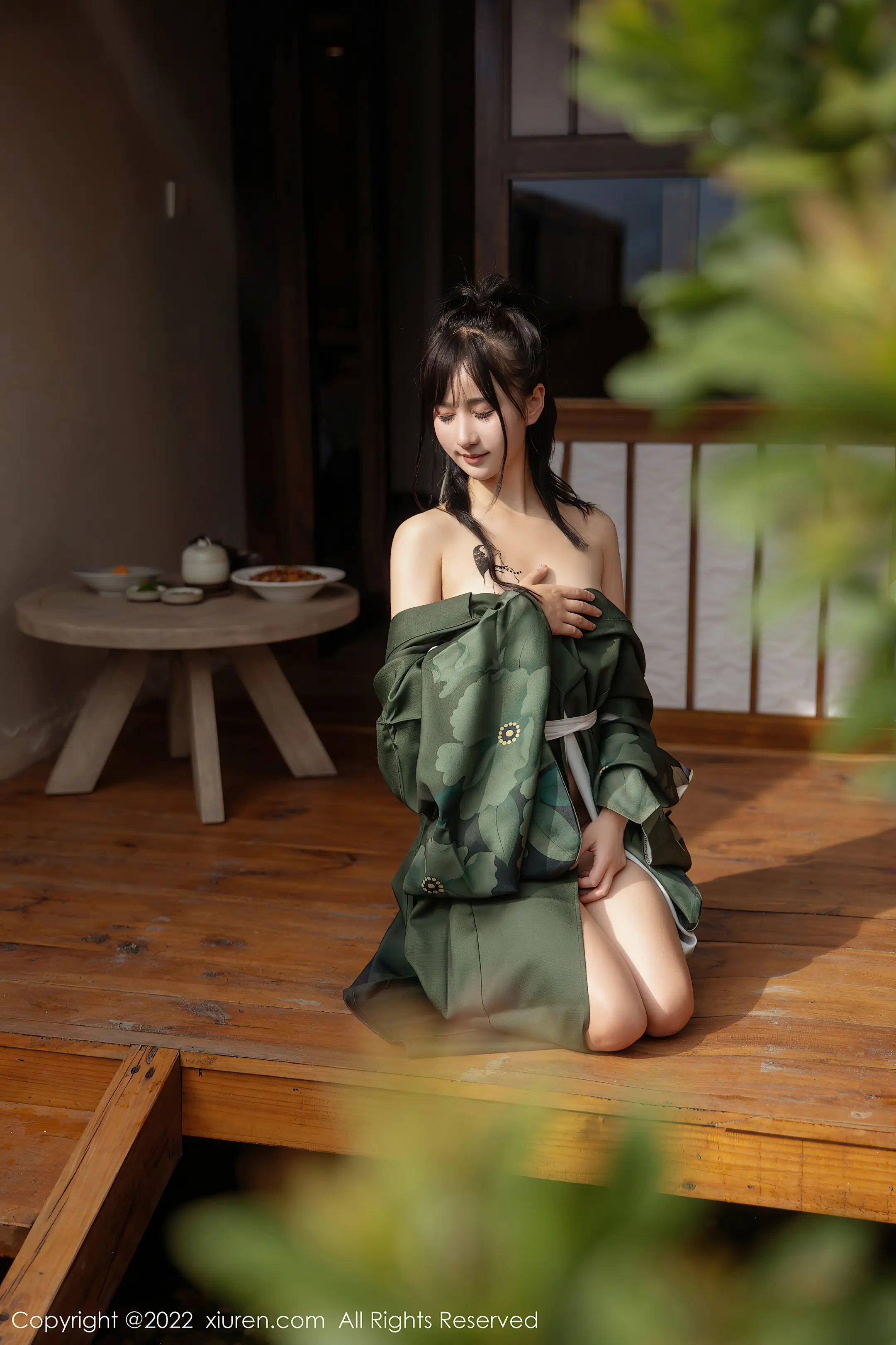 [秀人网] 2022.07.11 – NO.5256 小果冻儿#[86P]-27