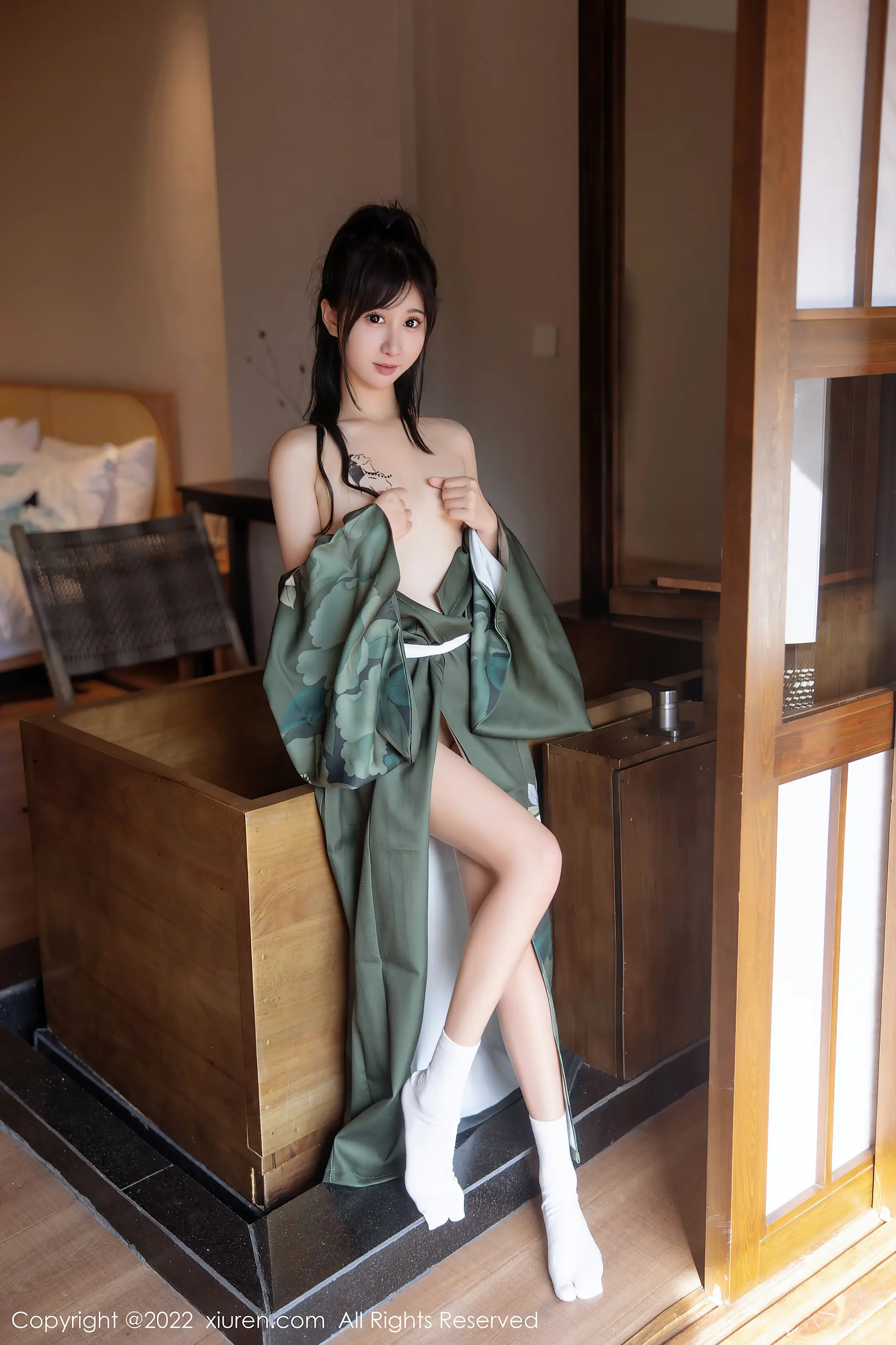 [秀人网] 2022.07.11 – NO.5256 小果冻儿#[86P]-33