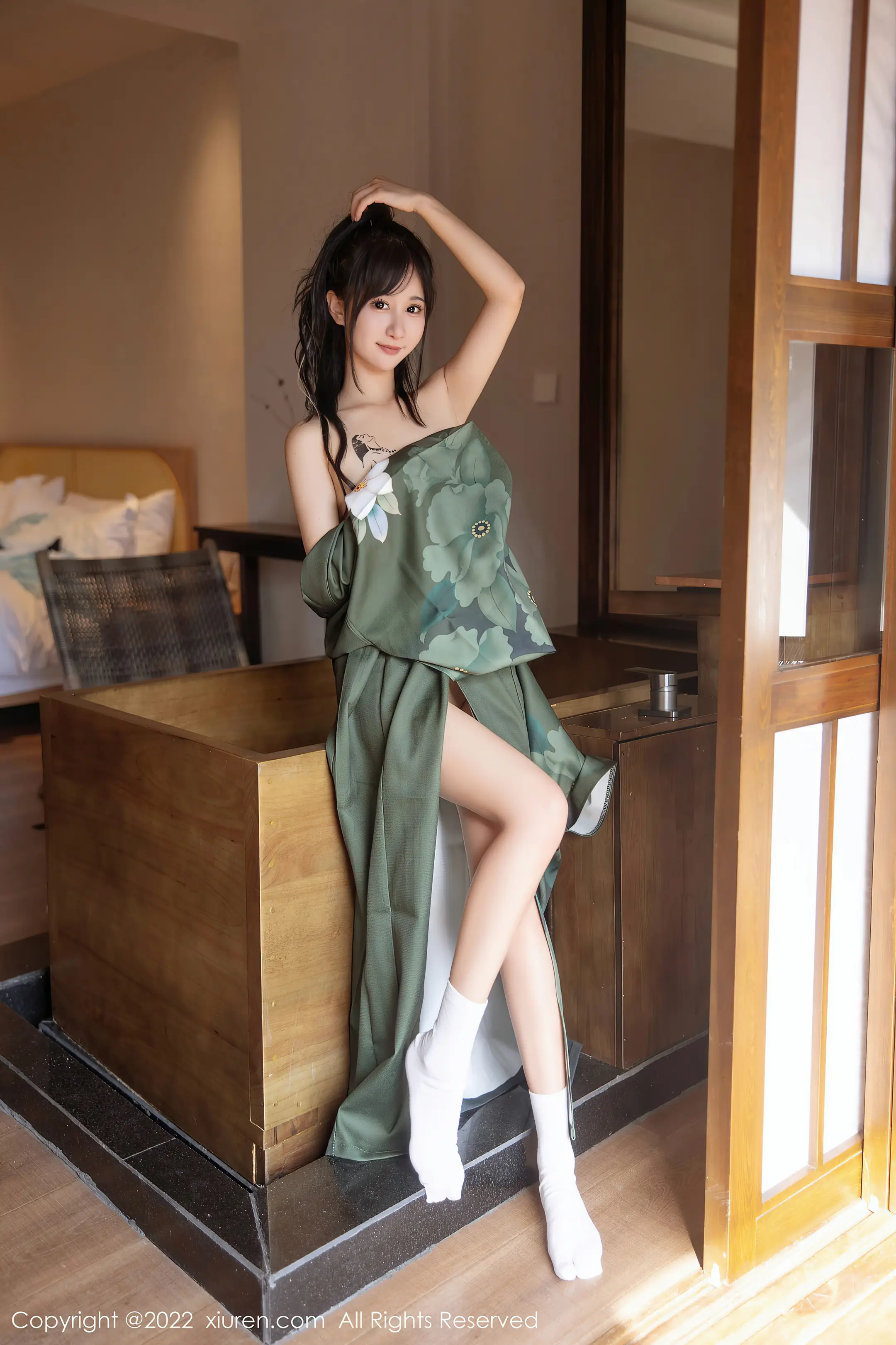 [秀人网] 2022.07.11 – NO.5256 小果冻儿#[86P]-34
