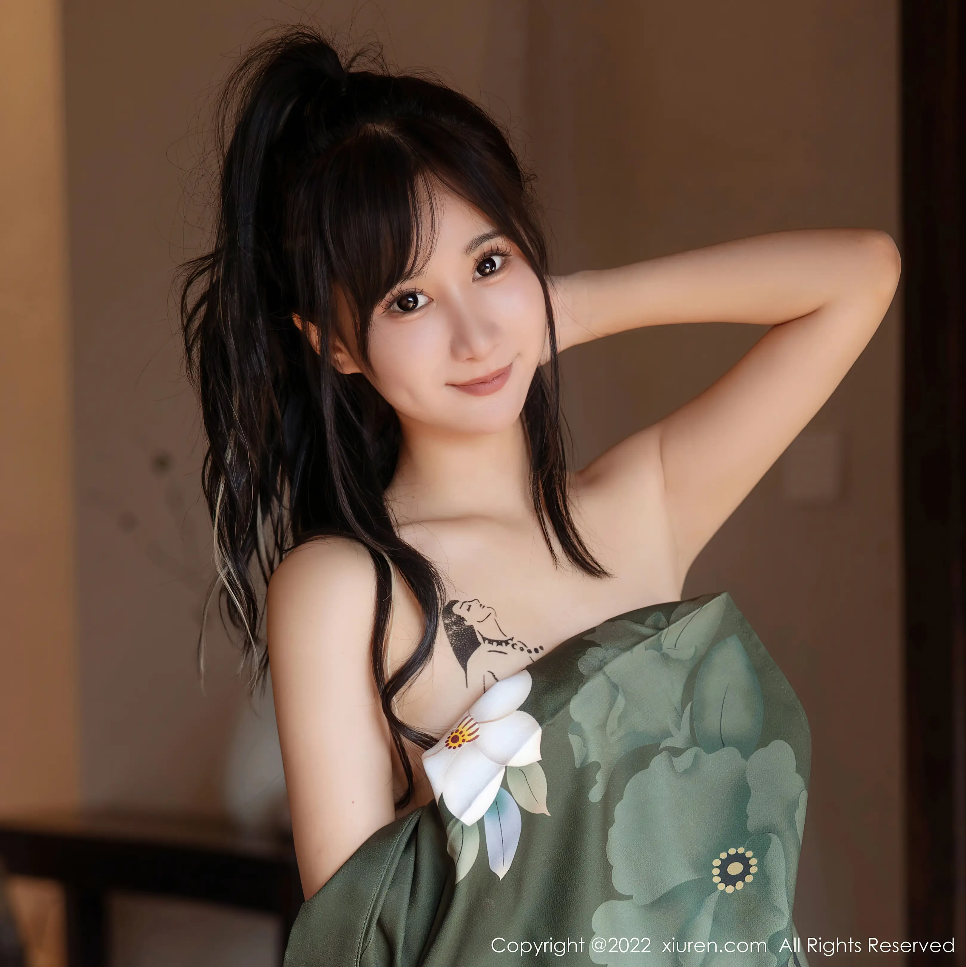 [秀人网] 2022.07.11 – NO.5256 小果冻儿#[86P]-36