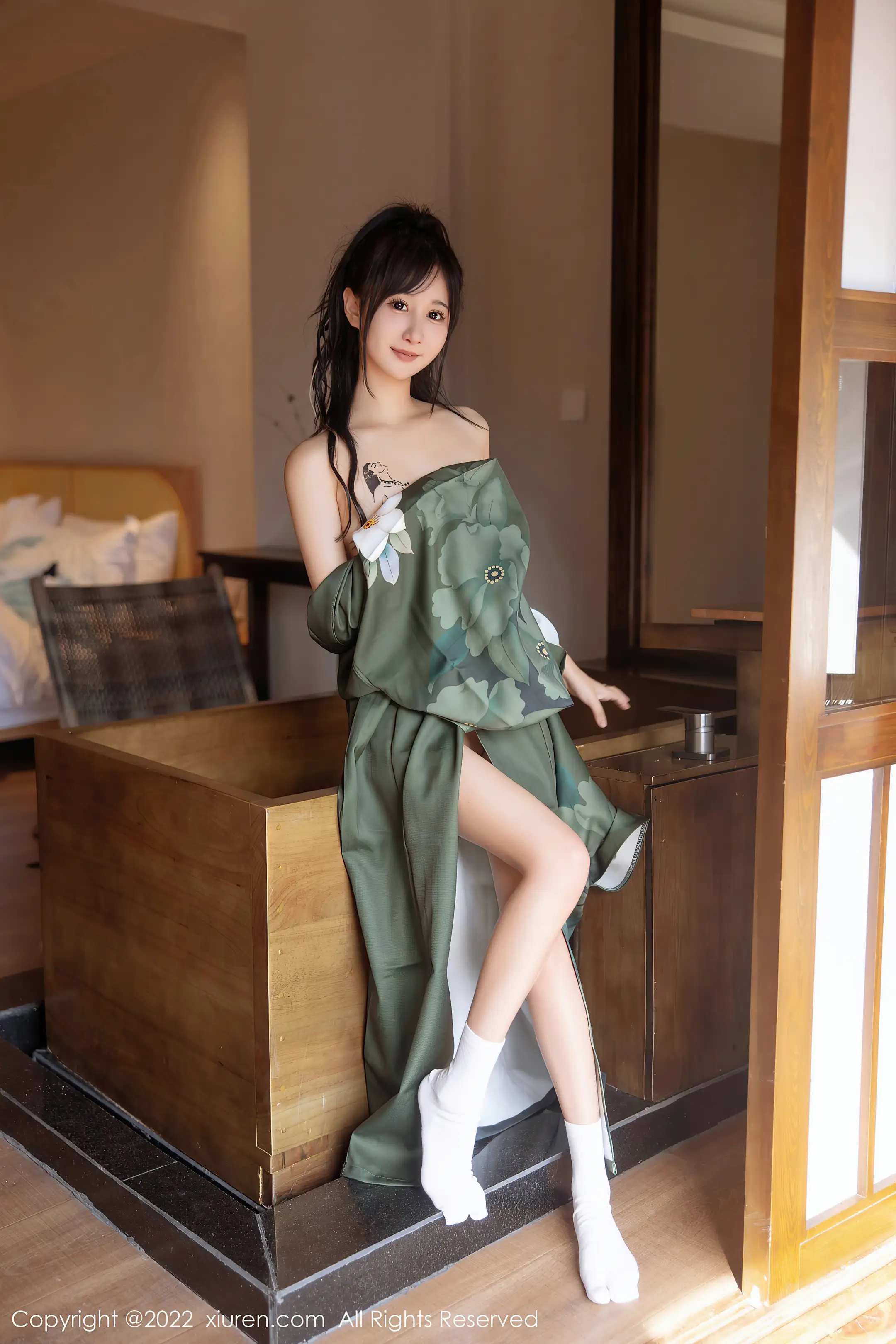 [秀人网] 2022.07.11 – NO.5256 小果冻儿#[86P]-37