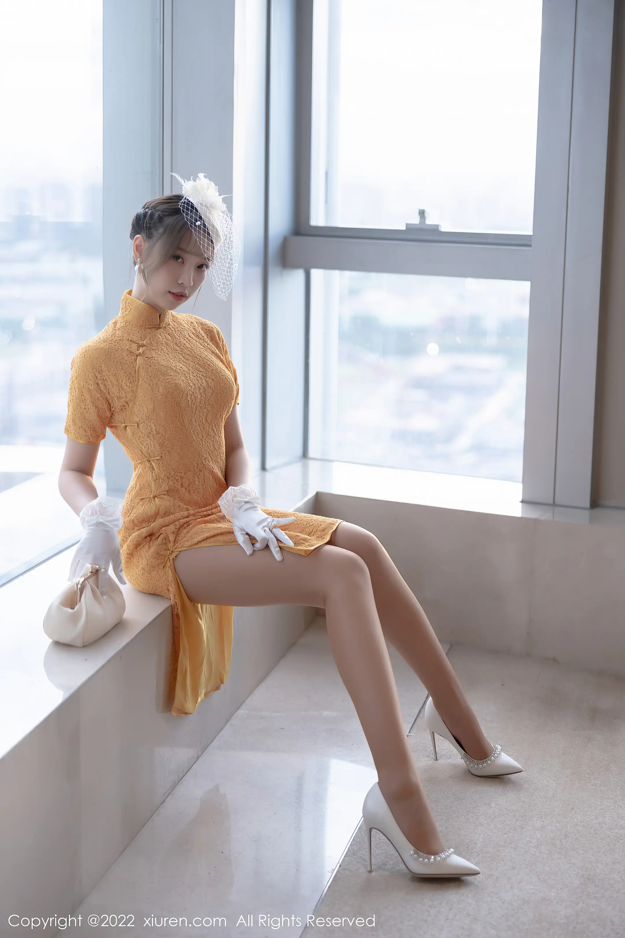 [秀人网] 2022.05.19 – NO.5029 郑颖姗Bev#[67P]-4