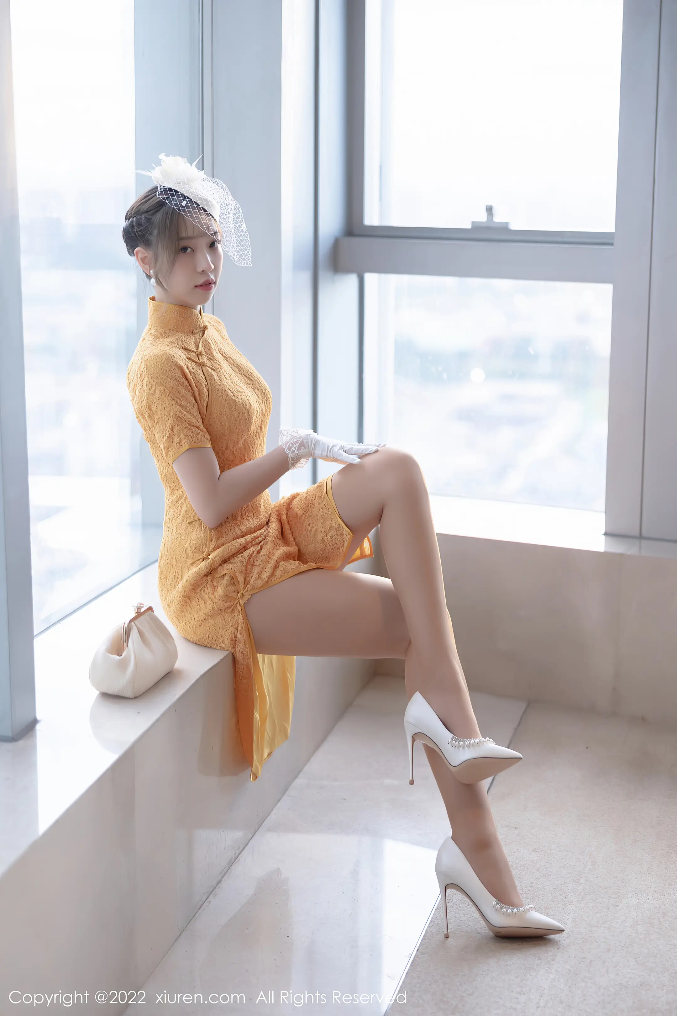 [秀人网] 2022.05.19 – NO.5029 郑颖姗Bev#[67P]-5