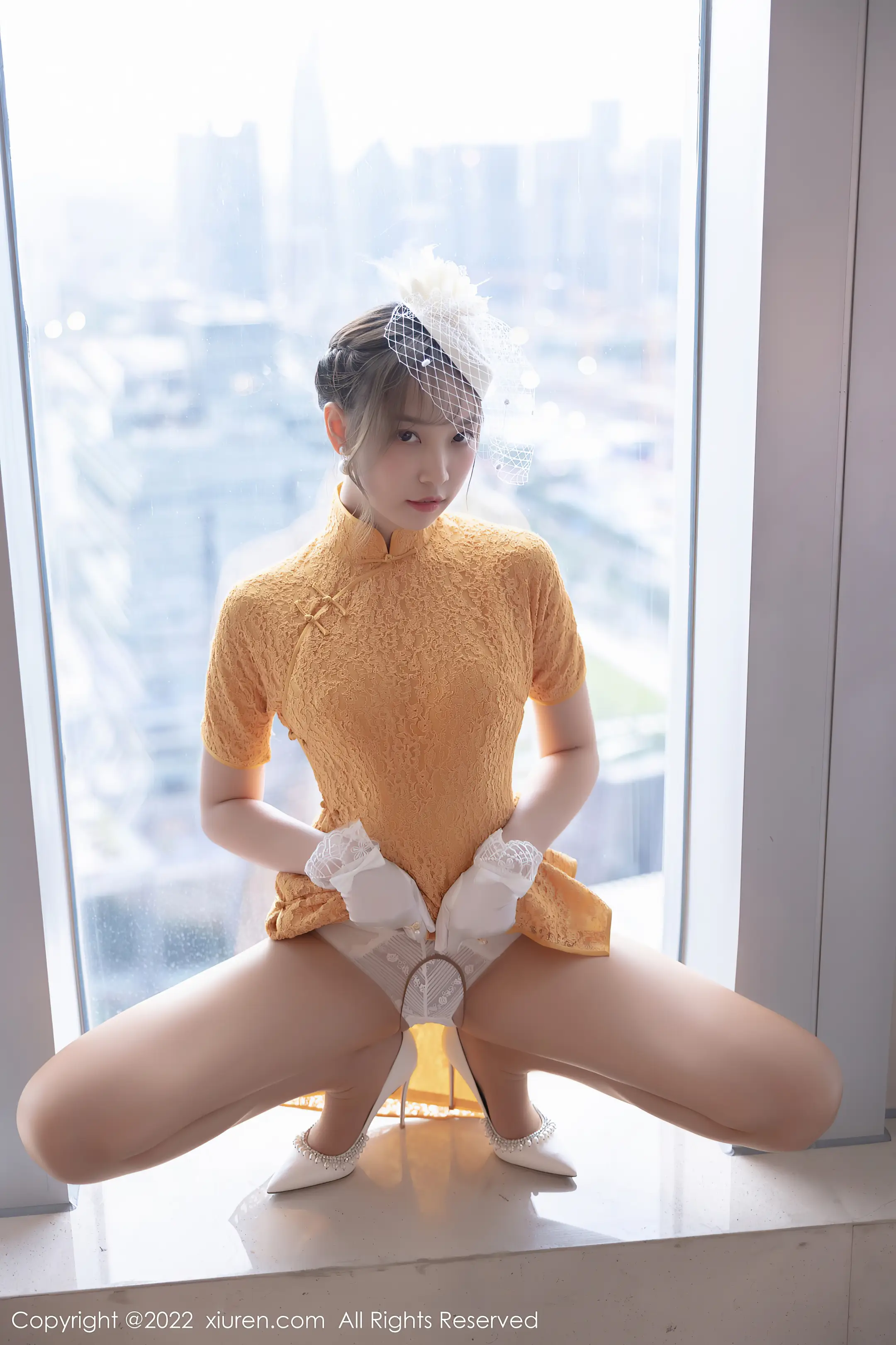 [秀人网] 2022.05.19 – NO.5029 郑颖姗Bev#[67P]-3