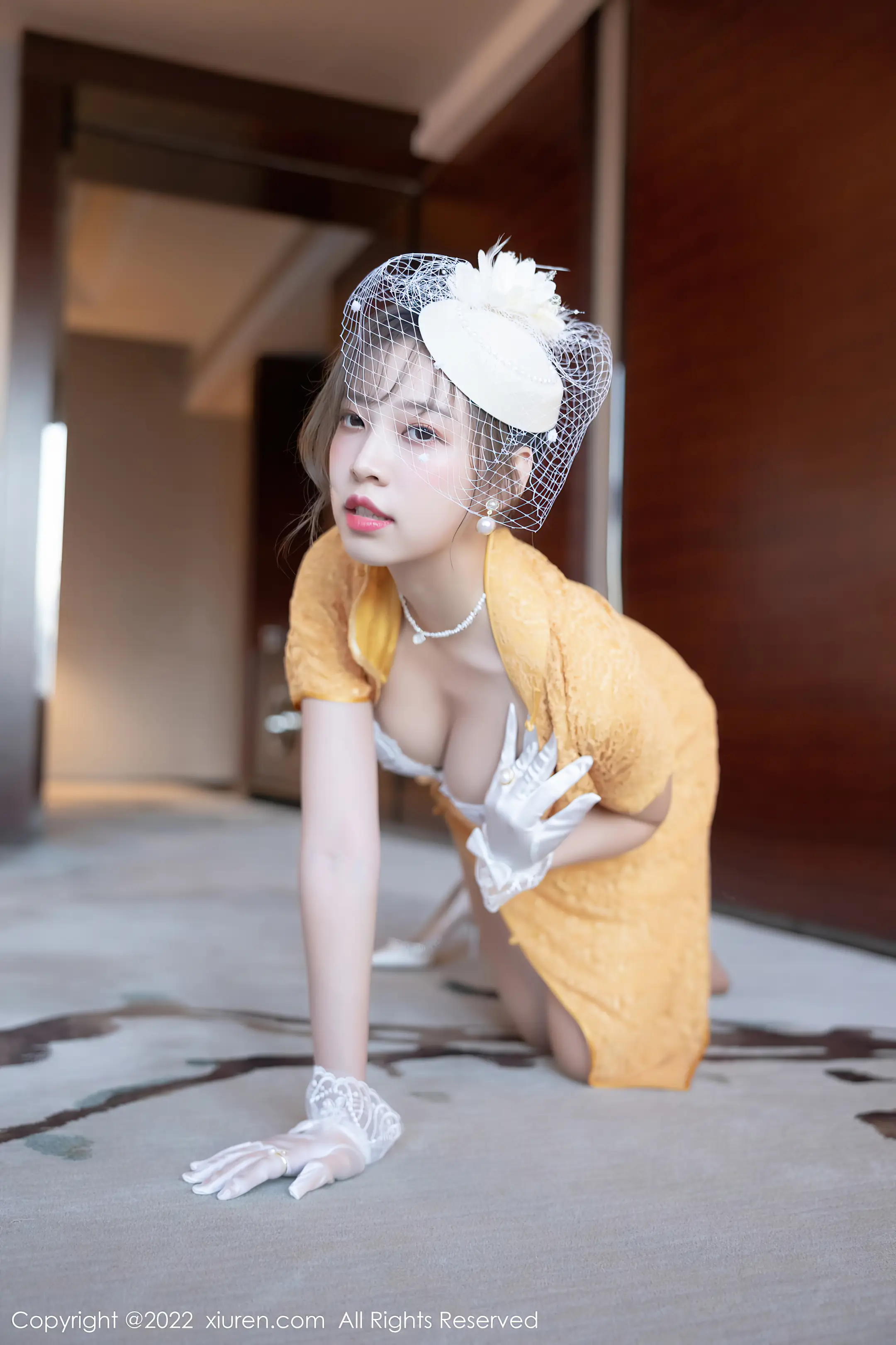 [秀人网] 2022.05.19 – NO.5029 郑颖姗Bev#[67P]-4
